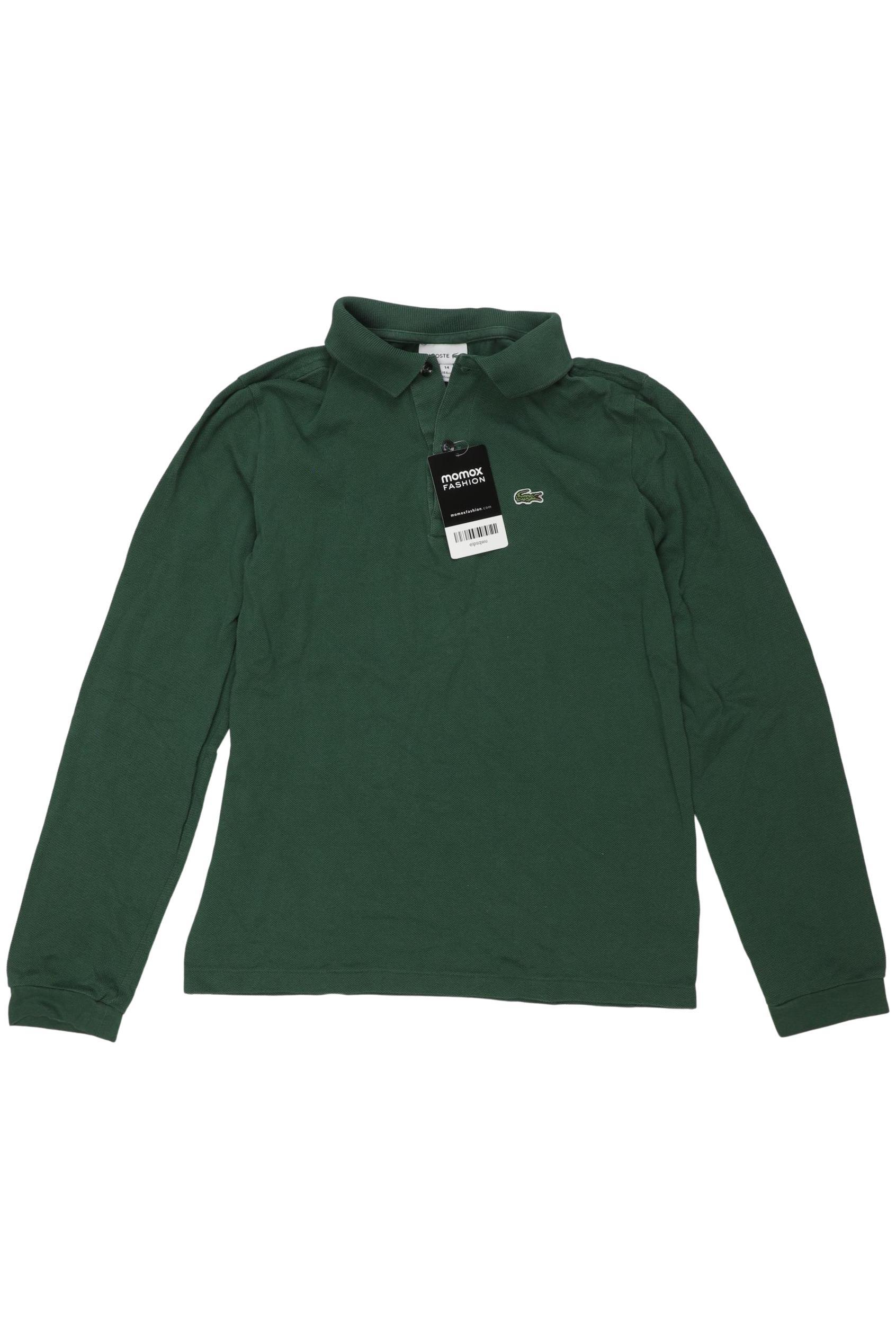 

Lacoste Jungen Poloshirt, grün, Gr. 164