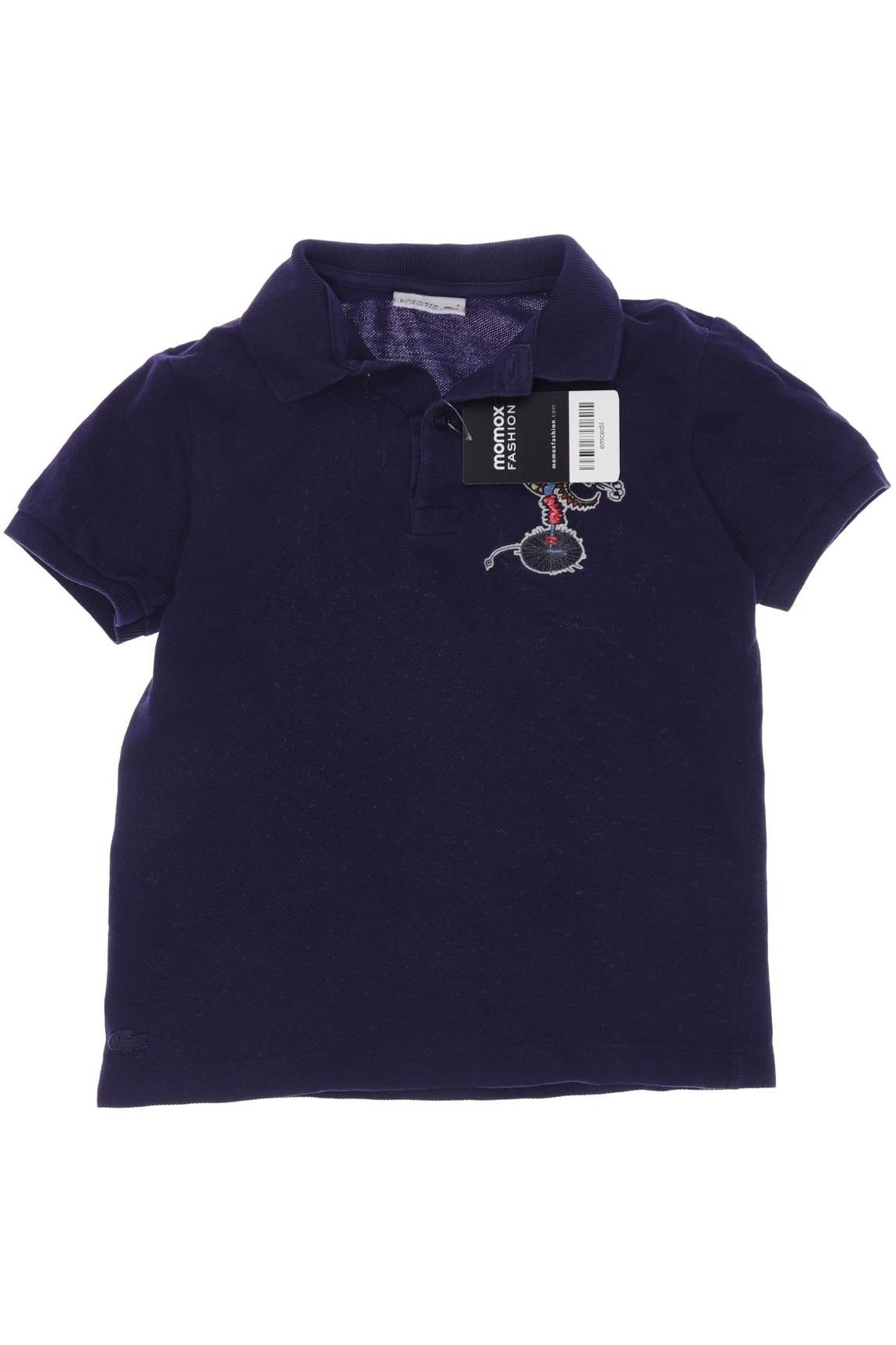 

Lacoste Herren Poloshirt, marineblau, Gr. 8