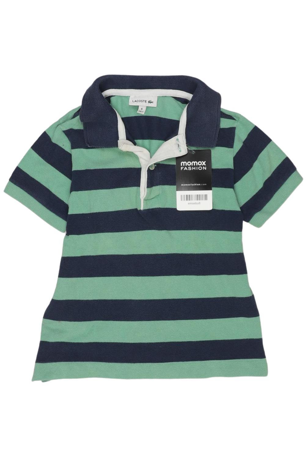 

Lacoste Jungen Poloshirt, mehrfarbig, Gr. 116