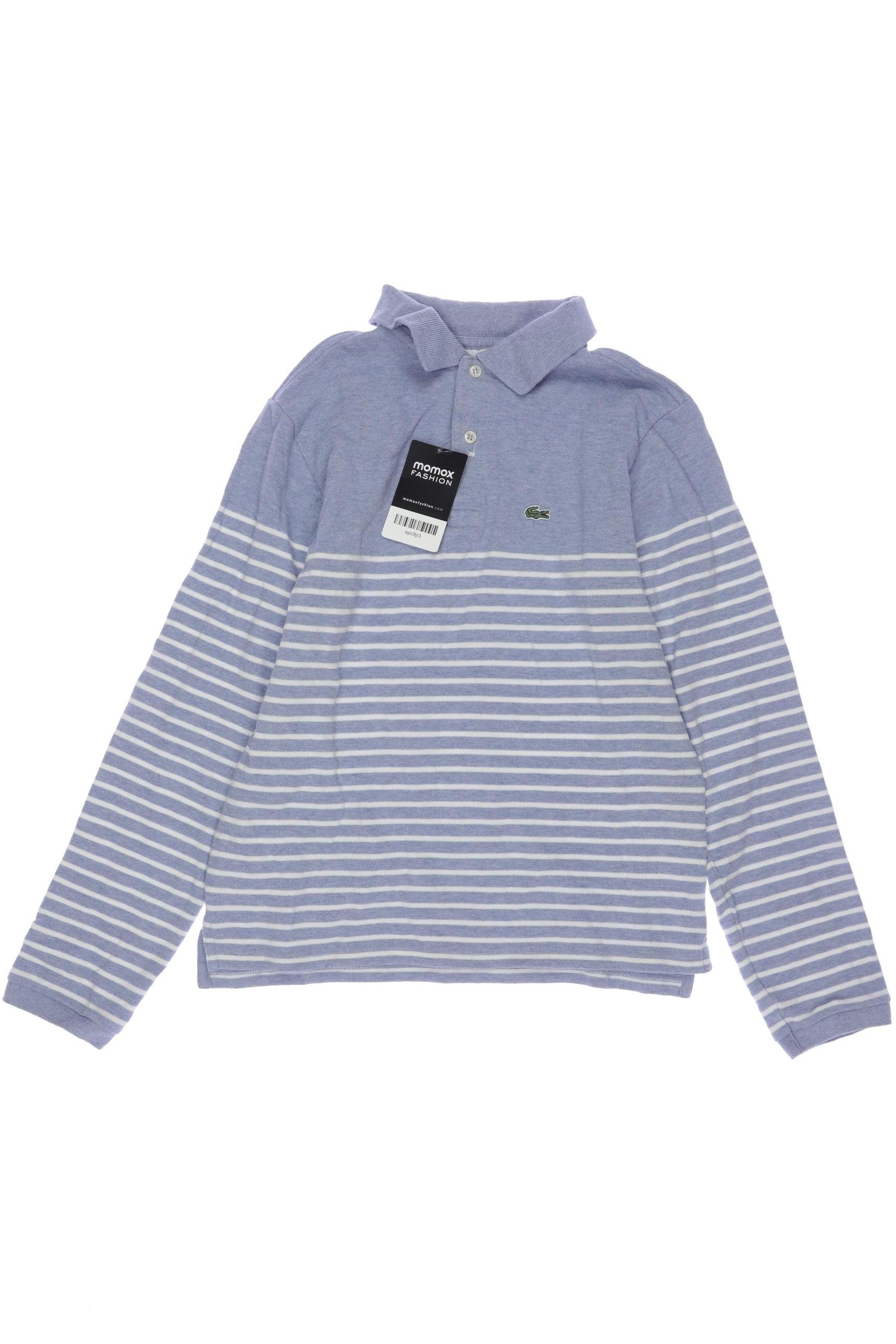 

Lacoste Herren Poloshirt, blau, Gr. 164