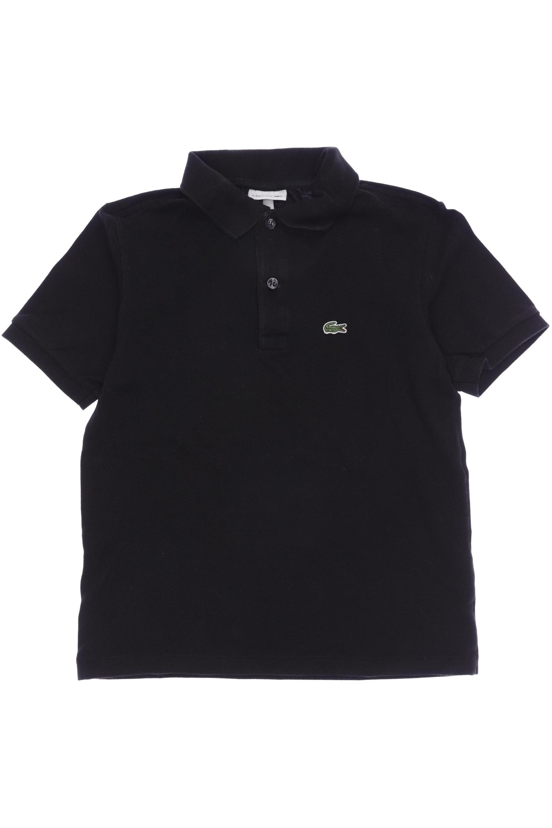 

Lacoste Jungen Poloshirt, schwarz