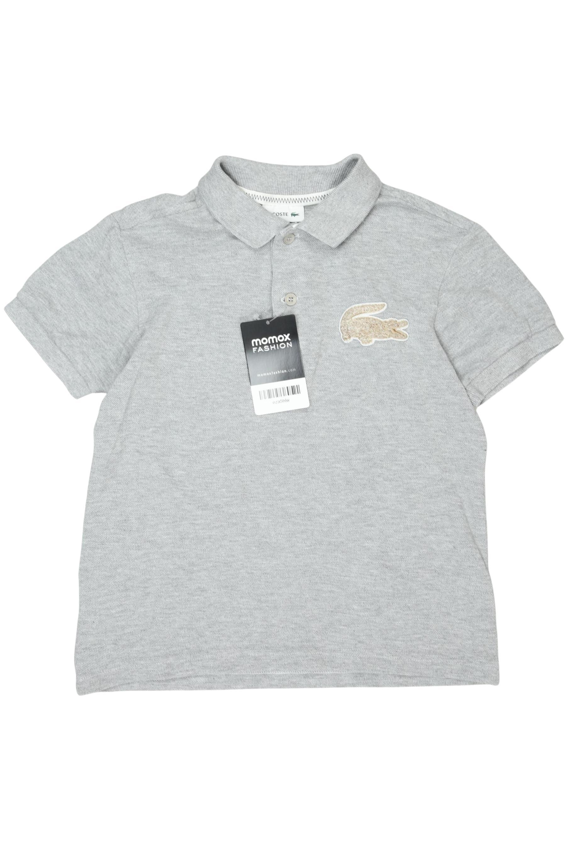 

Lacoste Herren Poloshirt, grau, Gr. 128
