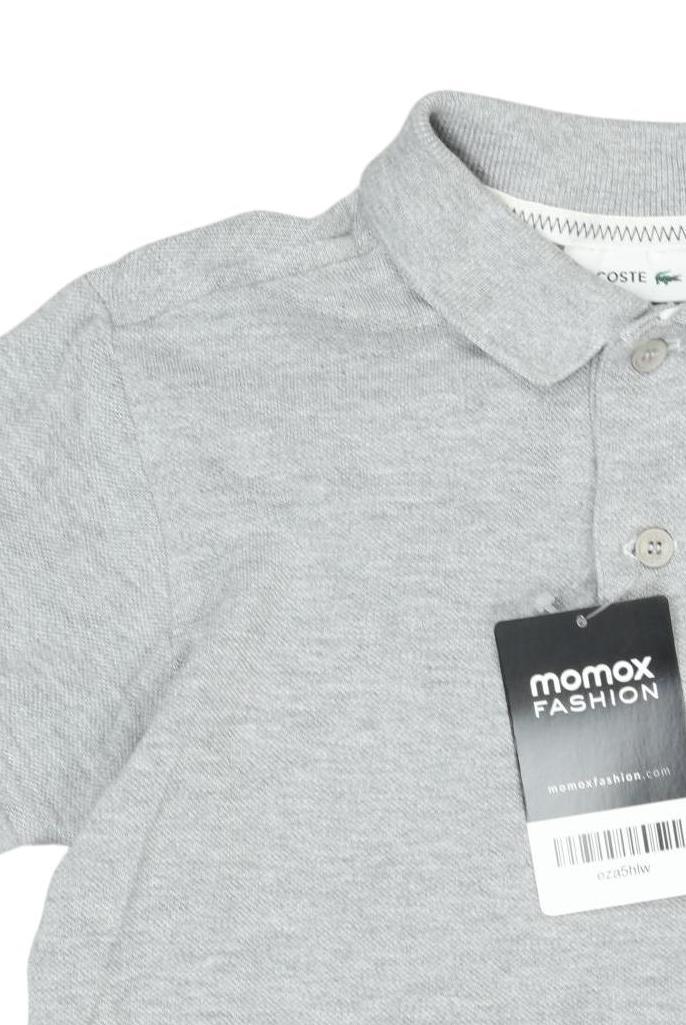 Thumbnail - Lacoste Jungen Poloshirt, grau, Gr. 128