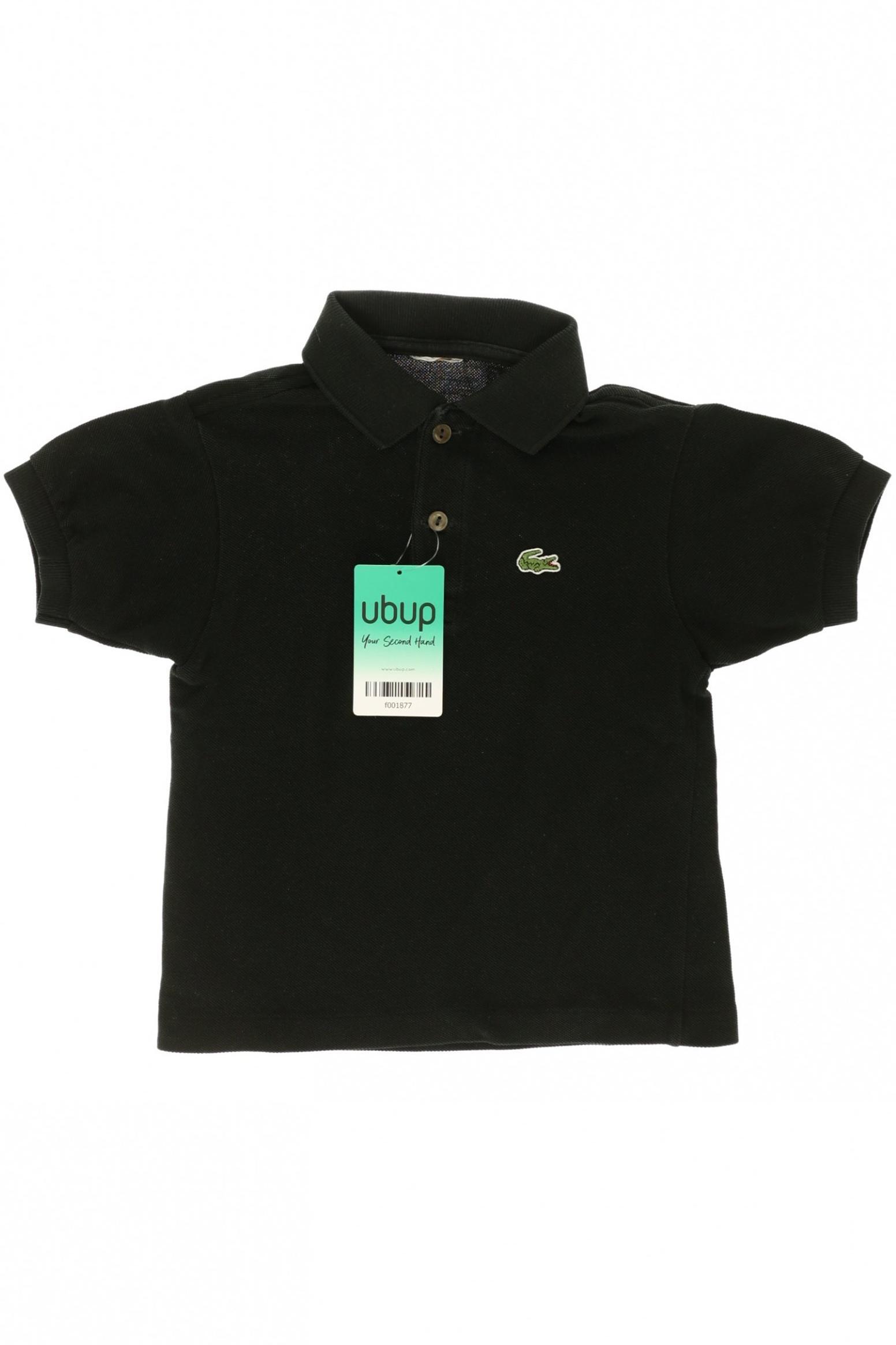 

Lacoste Jungen Poloshirt, schwarz, Gr. 122