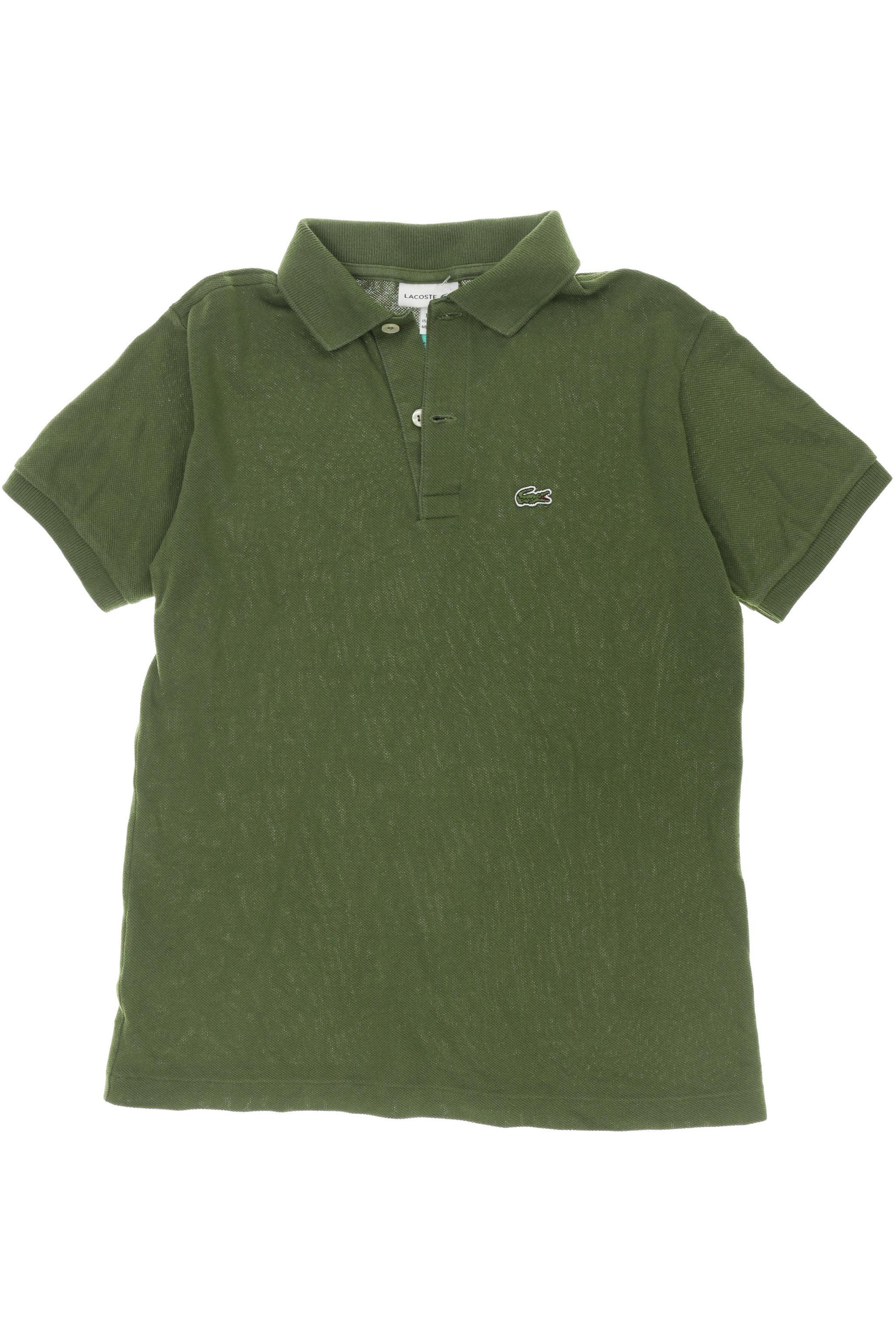 

Lacoste Jungen Poloshirt, grün, Gr. 152