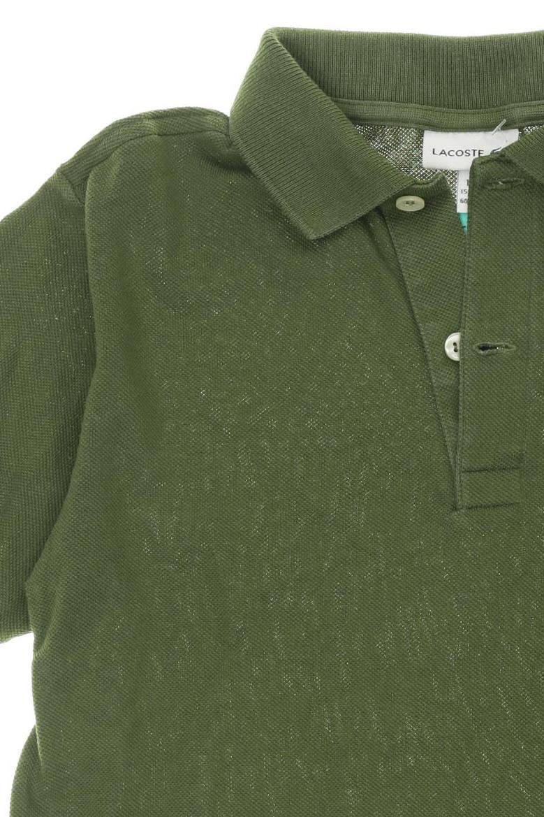 Thumbnail - Lacoste Jungen Poloshirt, grün, Gr. 152
