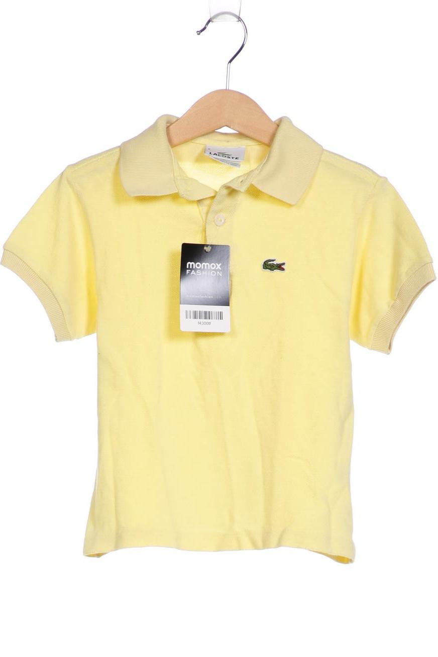 

Lacoste Herren Poloshirt, gelb, Gr. 116