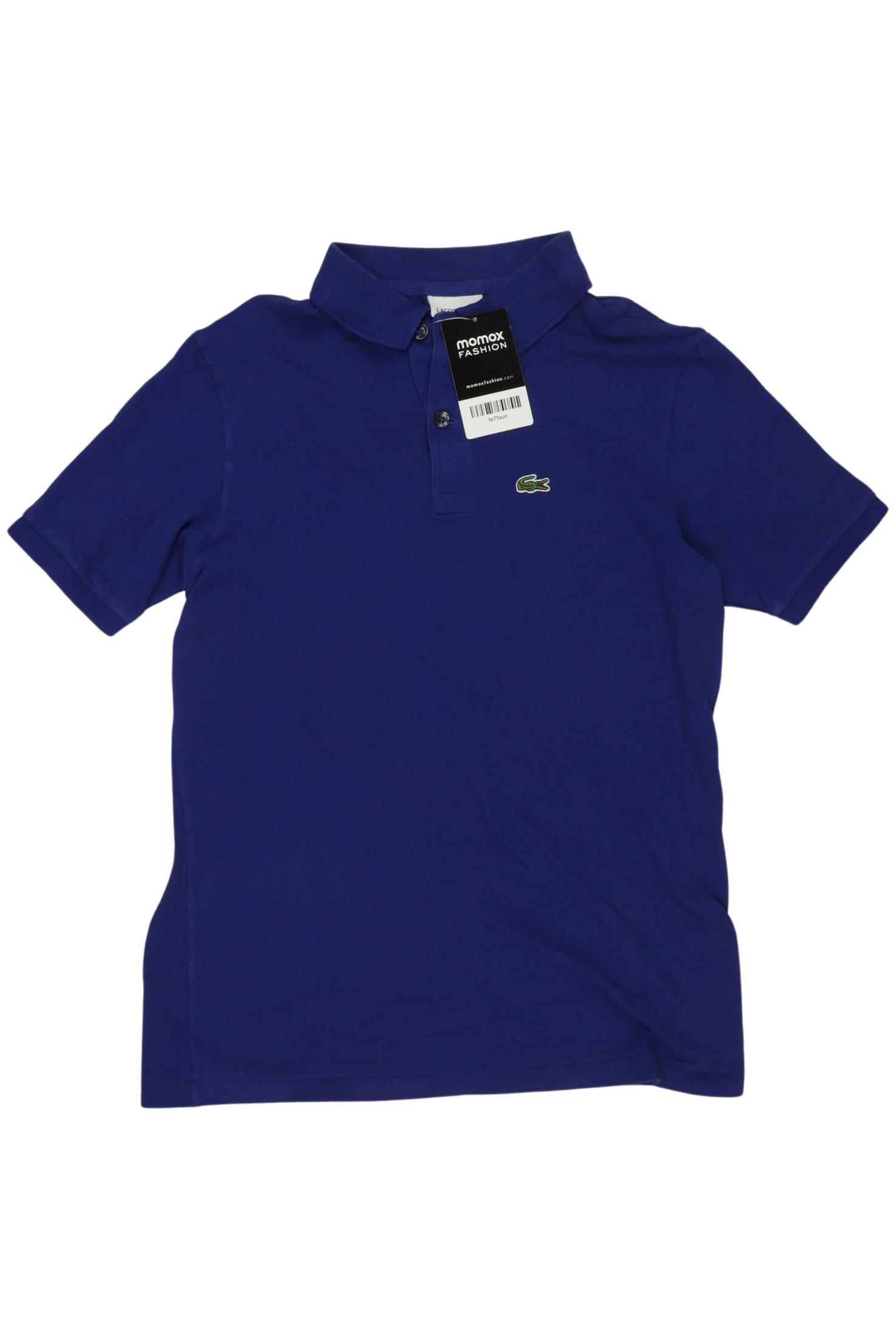 

Lacoste Herren Poloshirt, blau, Gr. 164