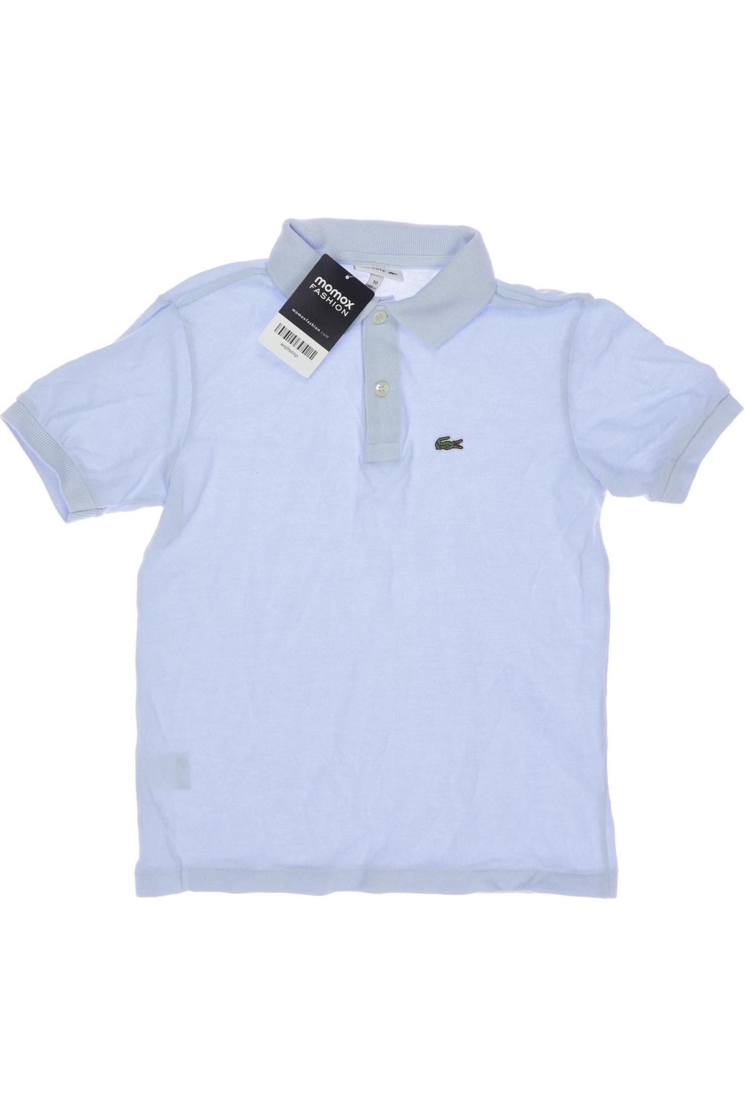 

Lacoste Herren Poloshirt, hellblau, Gr. 140