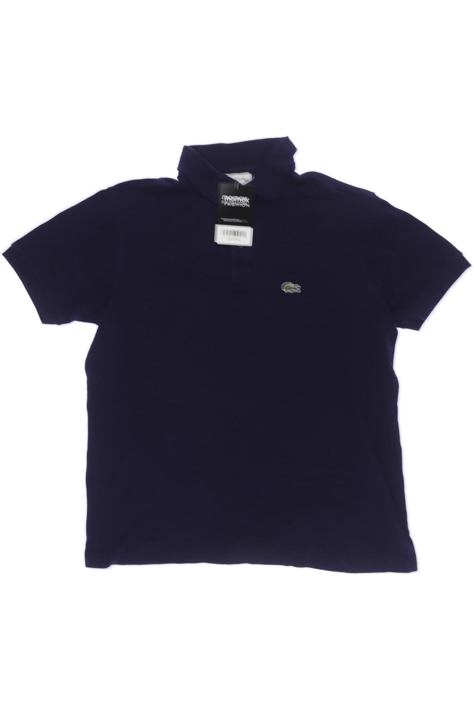 

Lacoste Herren Poloshirt, marineblau, Gr. 176