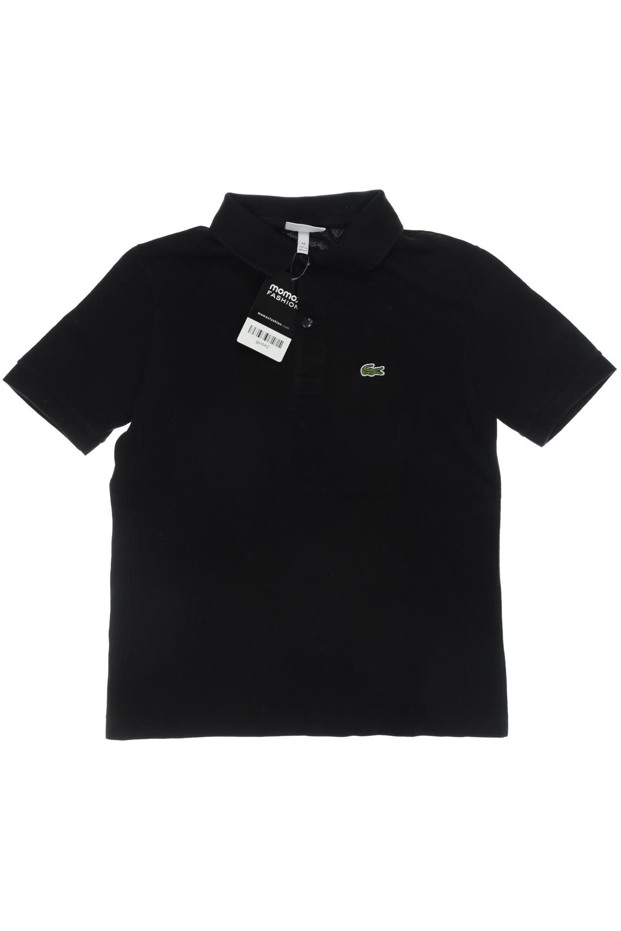 

Lacoste Herren Poloshirt, schwarz, Gr. 152