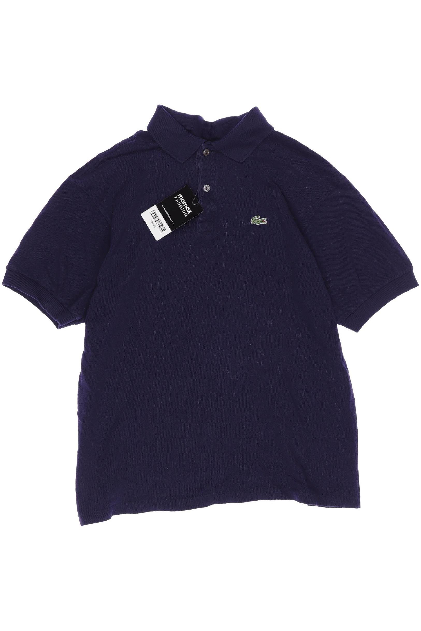 

Lacoste Herren Poloshirt, marineblau, Gr. 176