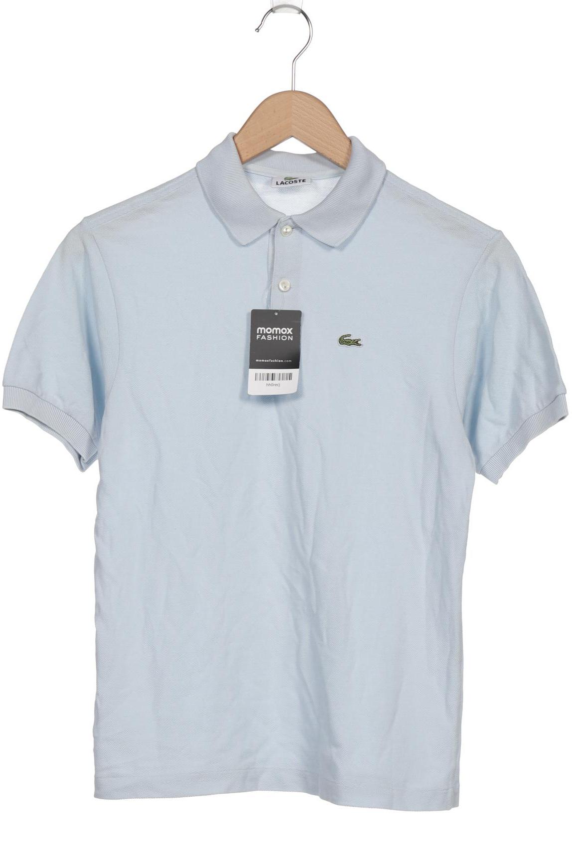

Lacoste Herren Poloshirt, hellblau, Gr. 176