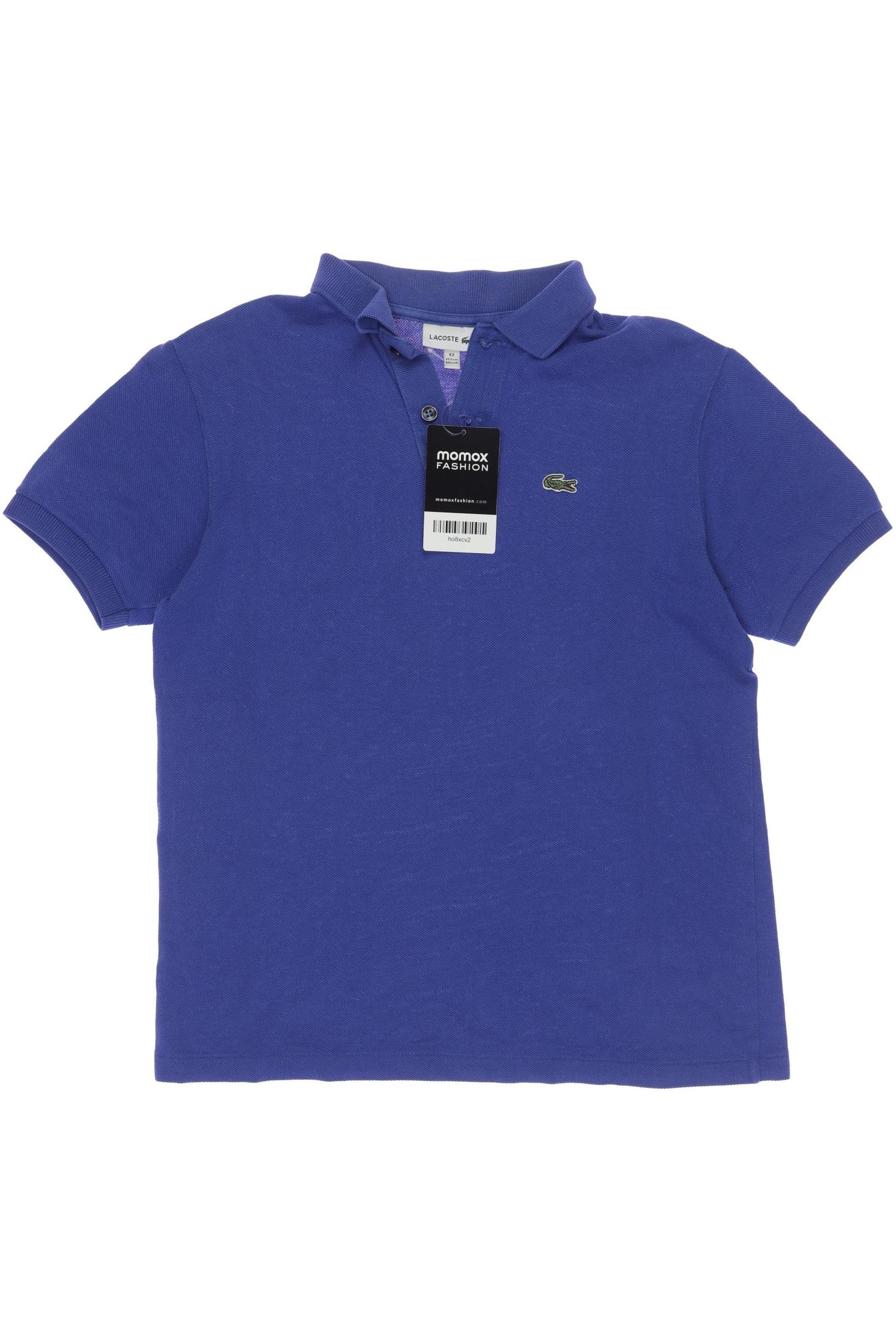 

Lacoste Herren Poloshirt, blau, Gr. 152