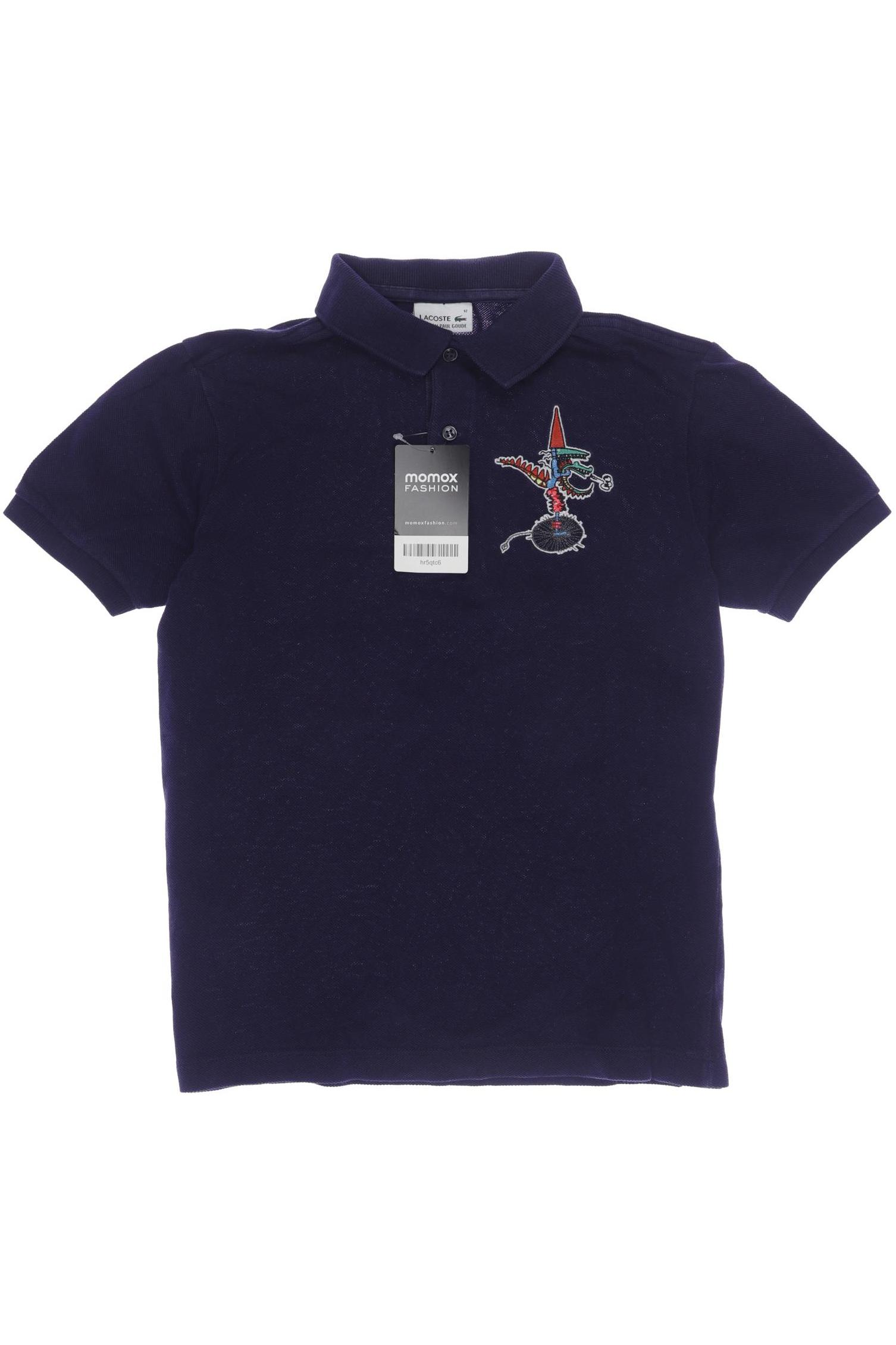 

Lacoste Jungen Poloshirt, marineblau
