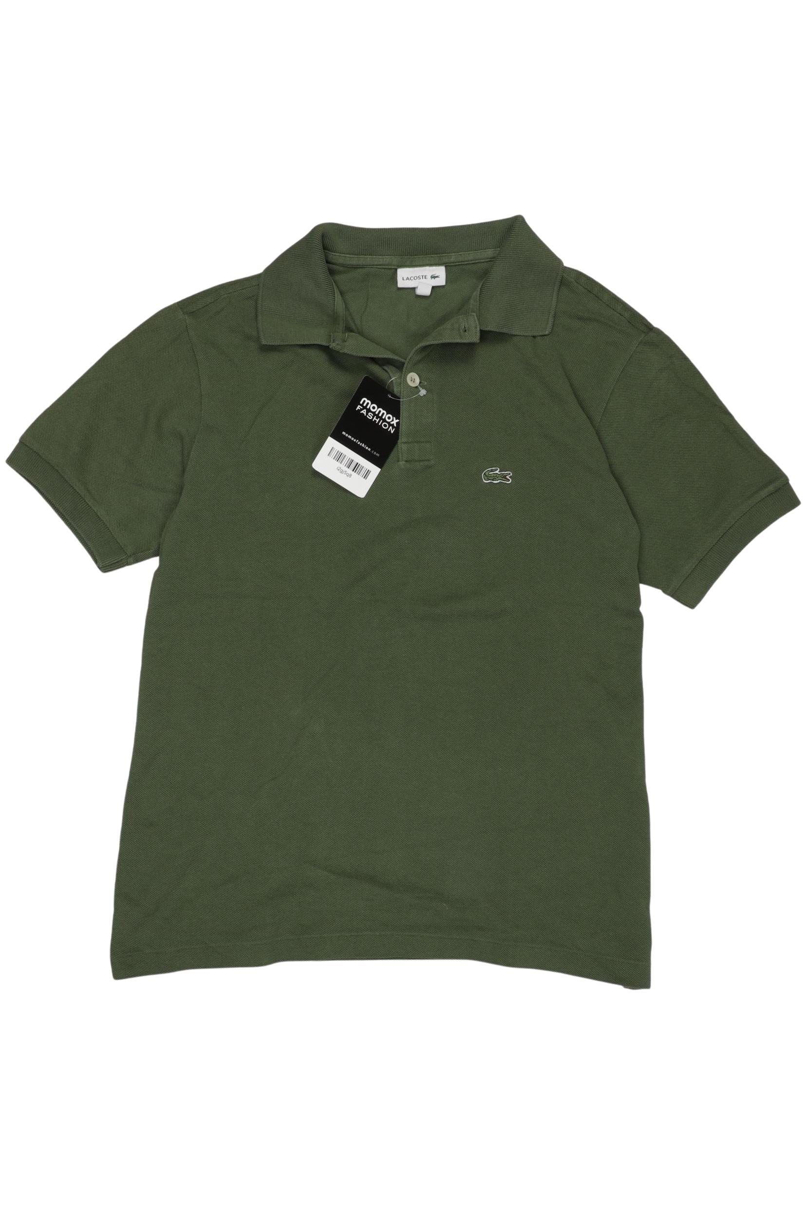 

Lacoste Herren Poloshirt, grün, Gr. 176