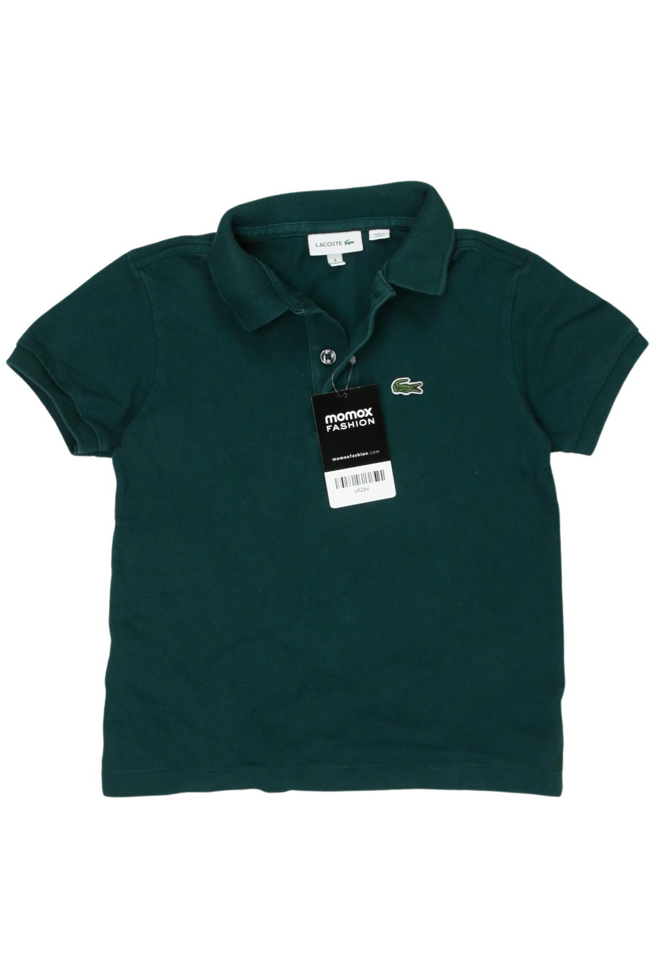 

Lacoste Jungen Poloshirt, grün, Gr. 116