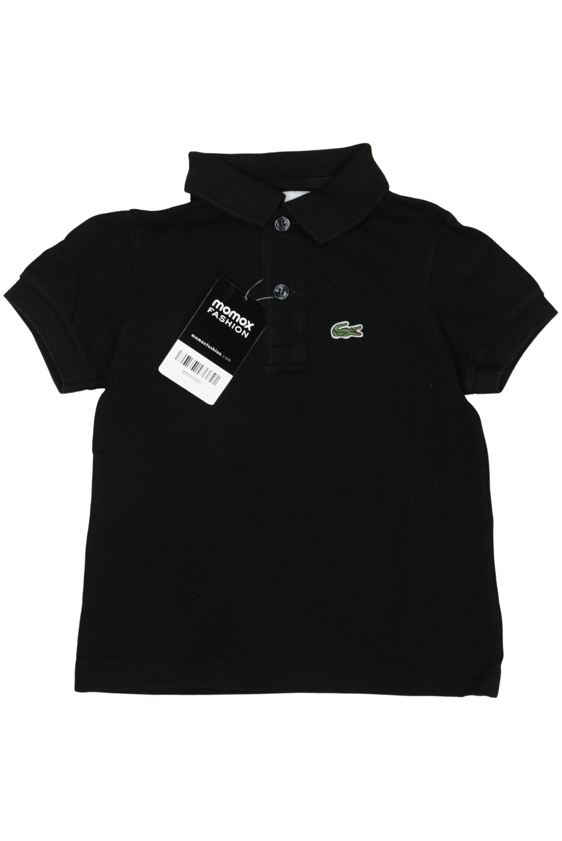 

Lacoste Herren Poloshirt, schwarz, Gr. 98