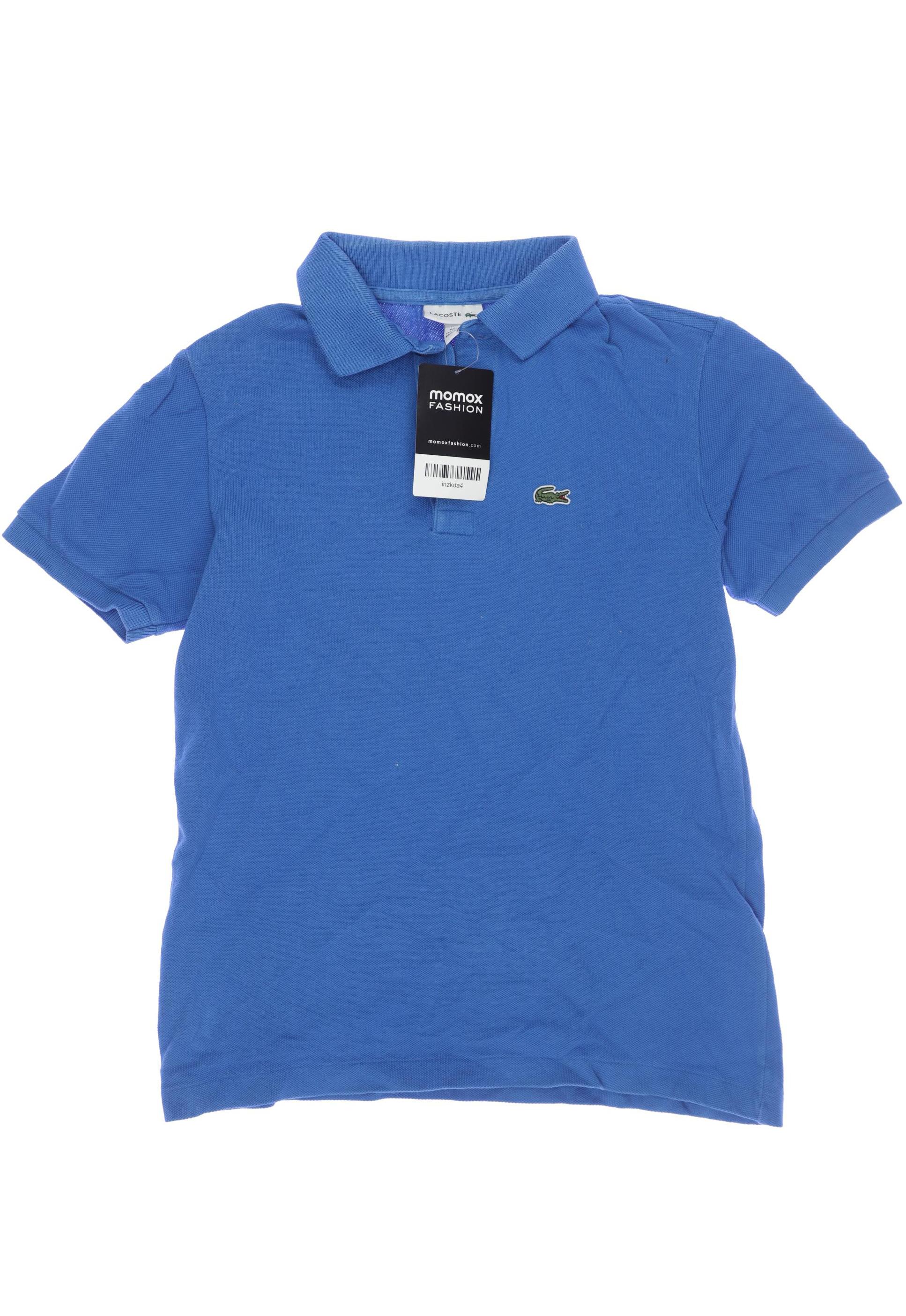 

Lacoste Herren Poloshirt, blau, Gr. 152