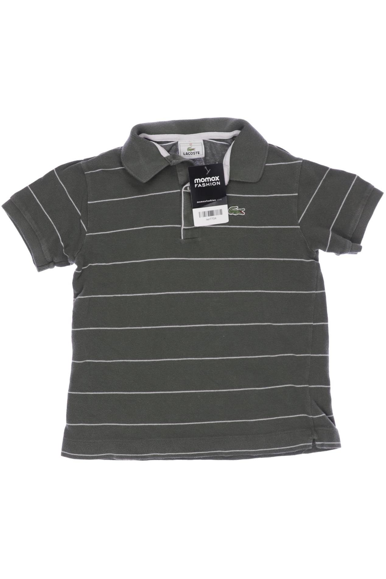 

Lacoste Herren Poloshirt, grün, Gr. 12