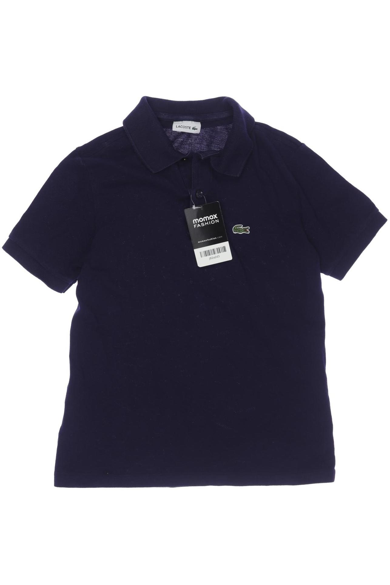 

Lacoste Herren Poloshirt, marineblau, Gr. 152