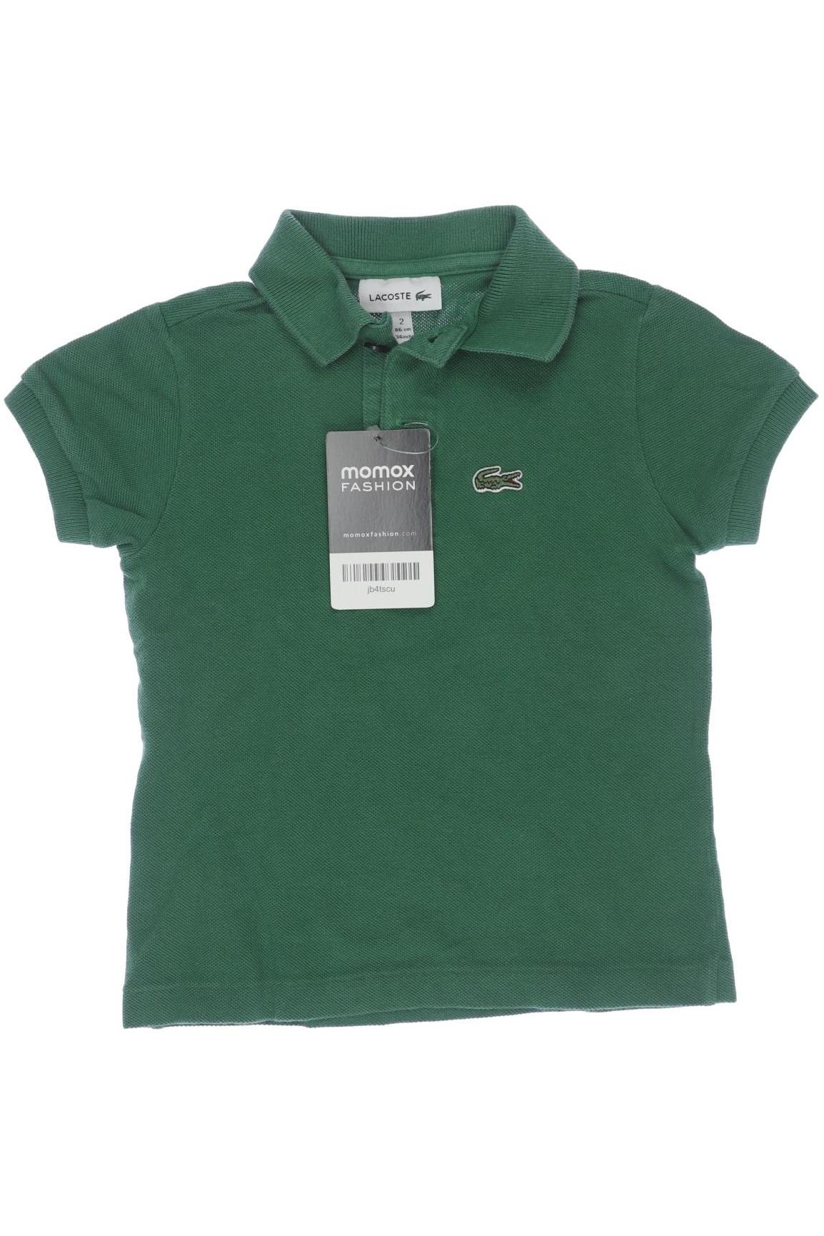 

Lacoste Herren Poloshirt, grün, Gr. 86