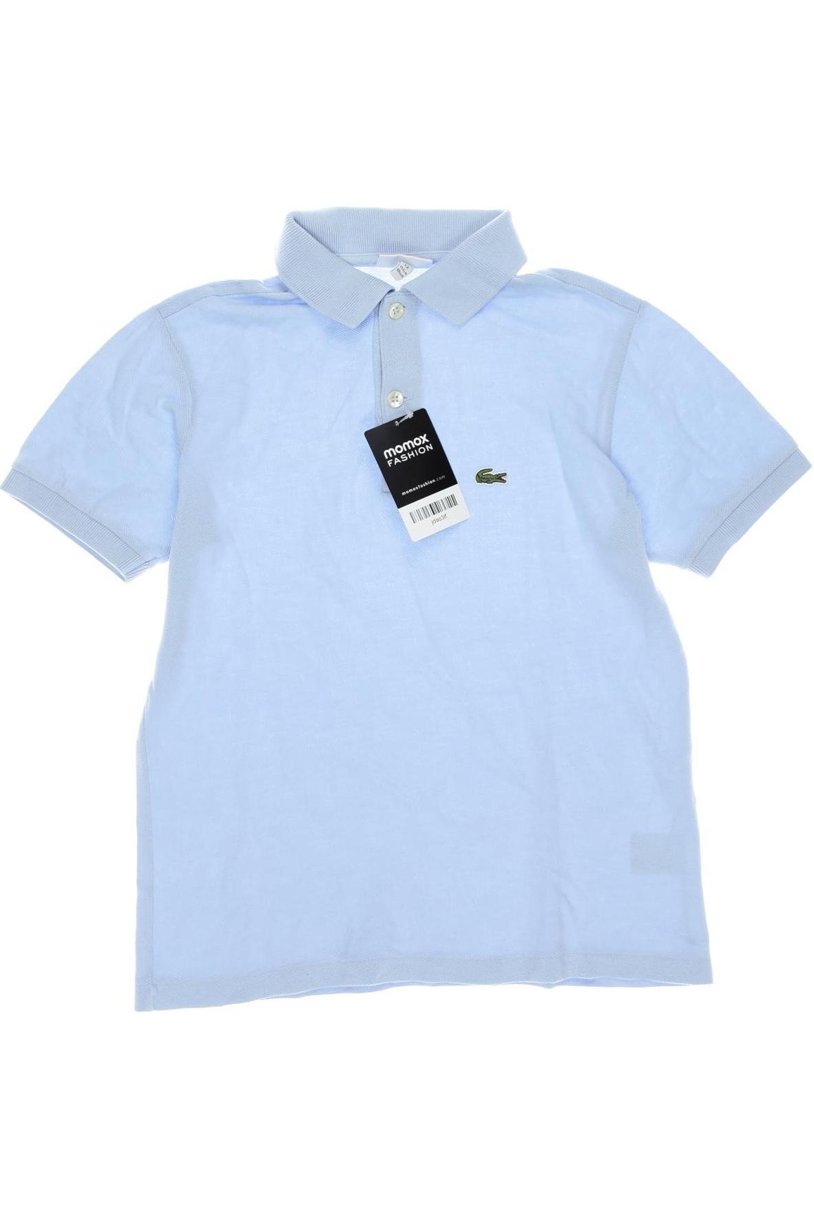 

Lacoste Herren Poloshirt, hellblau, Gr. 152