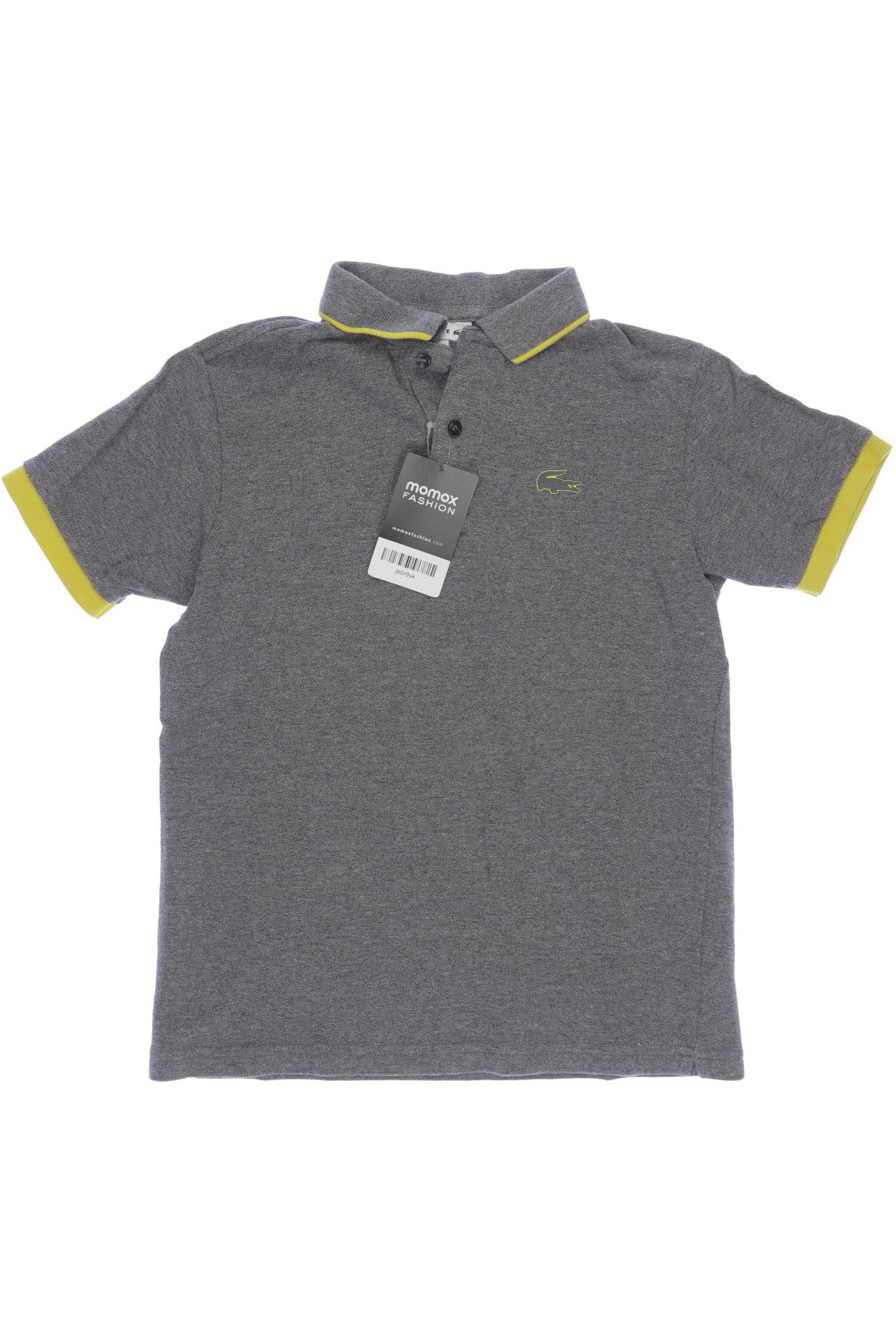 

Lacoste Herren Poloshirt, grau, Gr. 152