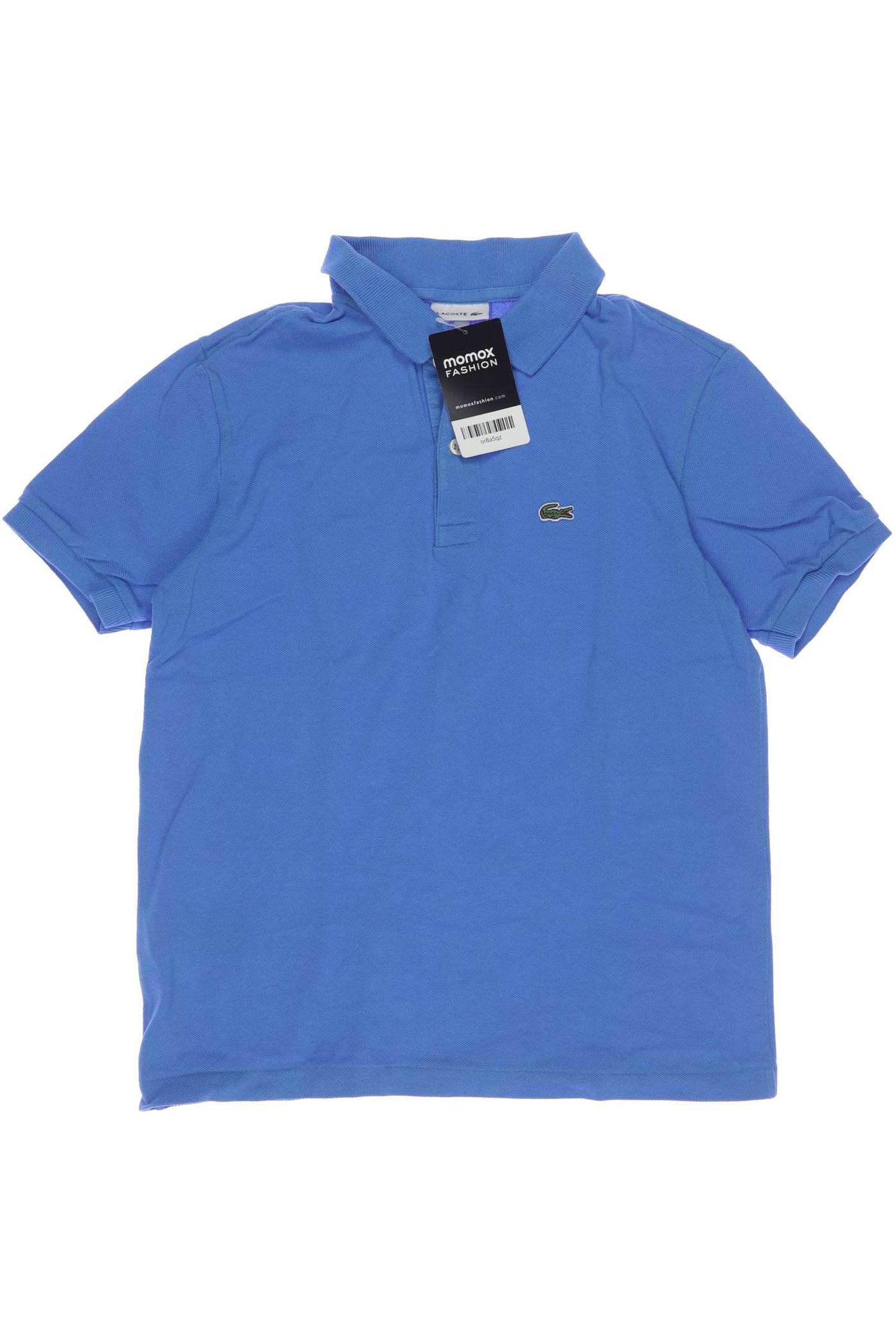 

Lacoste Herren Poloshirt, blau, Gr. 164