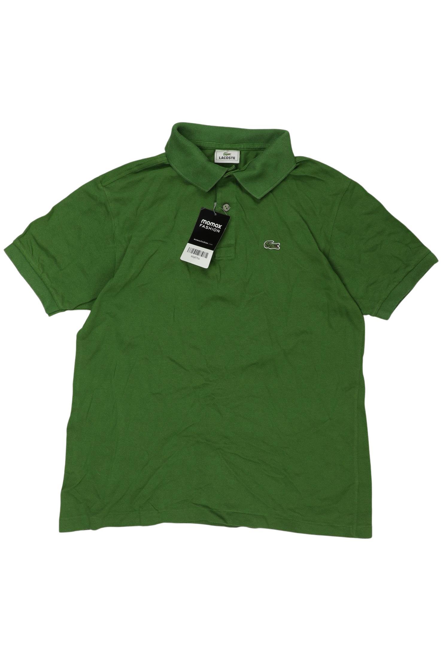 

Lacoste Jungen Poloshirt, grün, Gr. 16