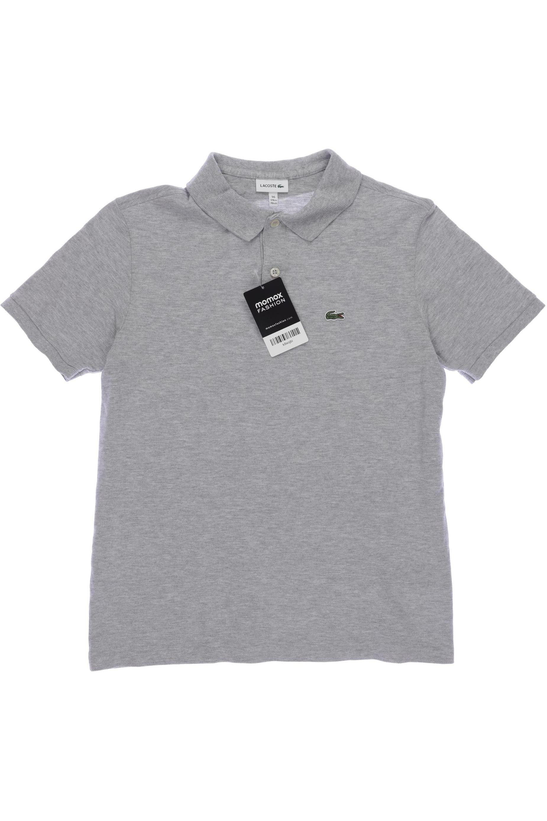 

Lacoste Jungen Poloshirt, grau