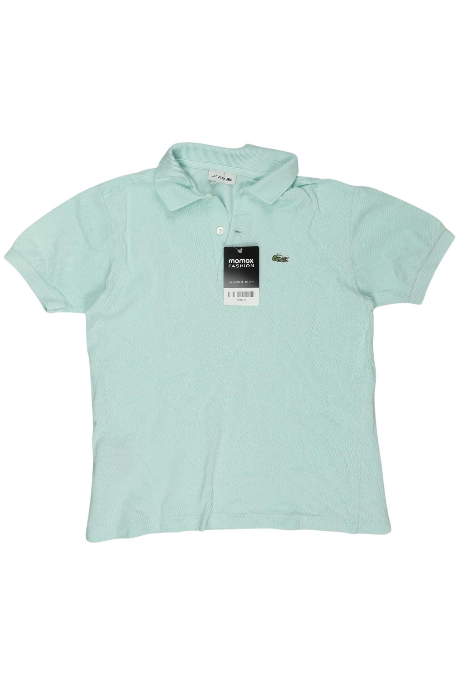 

Lacoste Jungen Poloshirt, hellgrün, Gr. 152