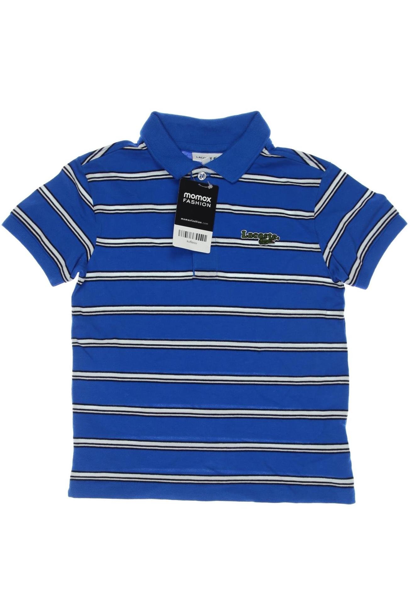 

Lacoste Herren Poloshirt, blau, Gr. 116