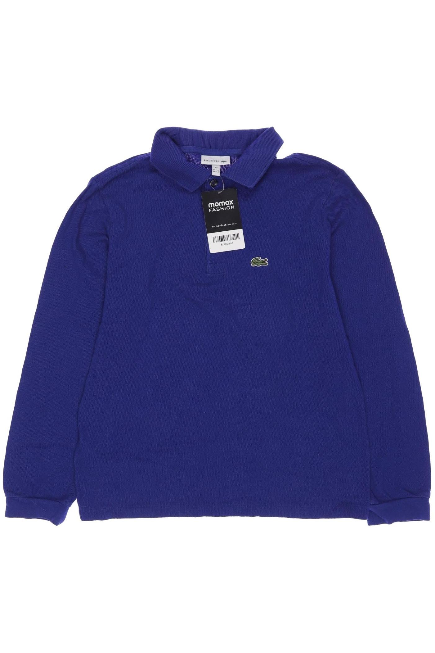 

Lacoste Herren Poloshirt, marineblau, Gr. 152