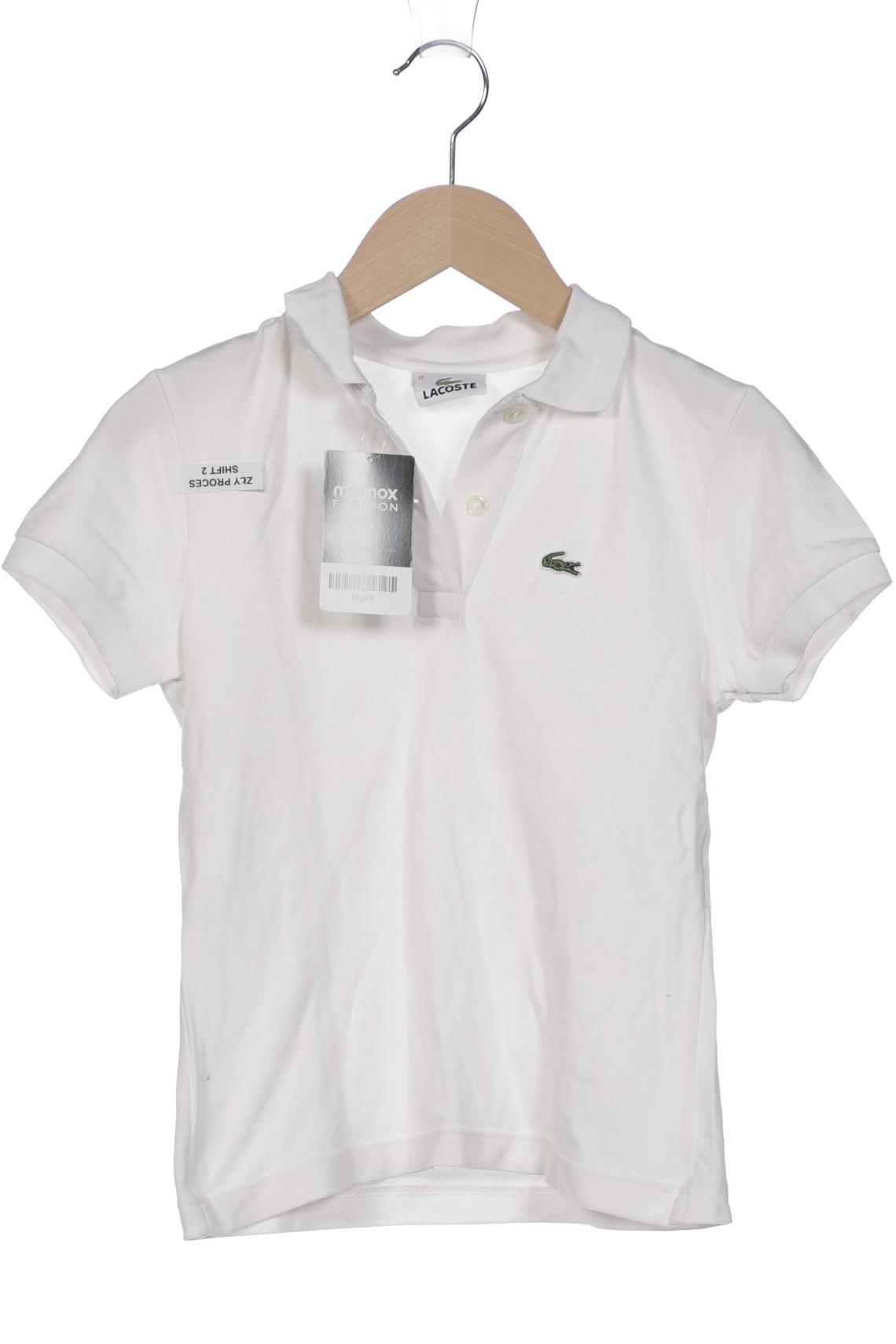 

Lacoste Herren Poloshirt, weiß, Gr. 152