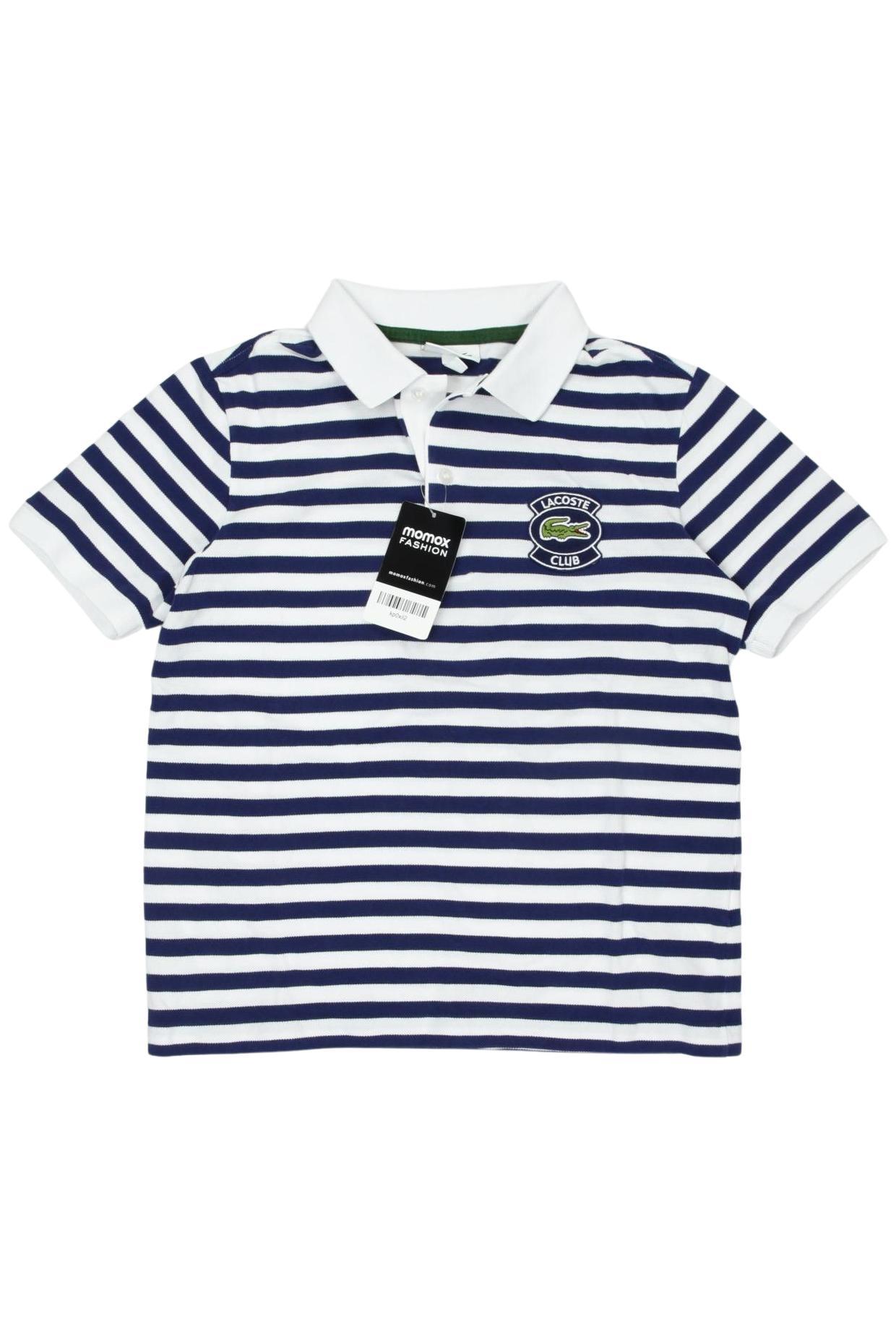 

Lacoste Herren Poloshirt, marineblau, Gr. 152