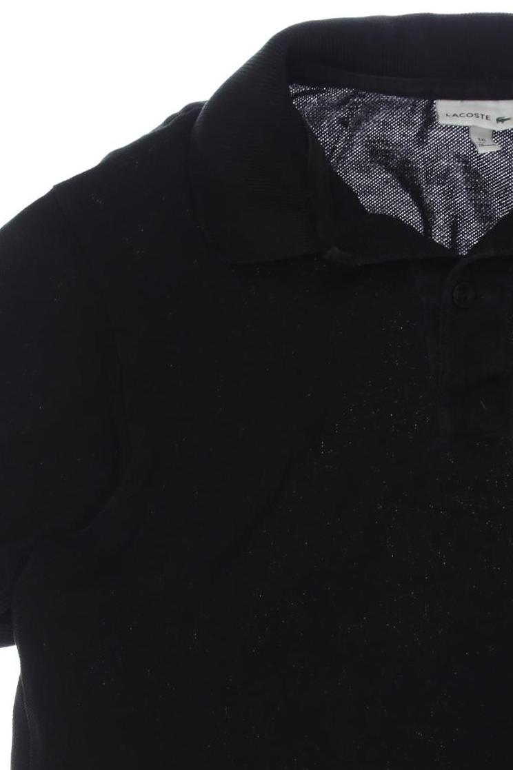 Thumbnail - Lacoste Jungen Poloshirt, schwarz, Gr. 176
