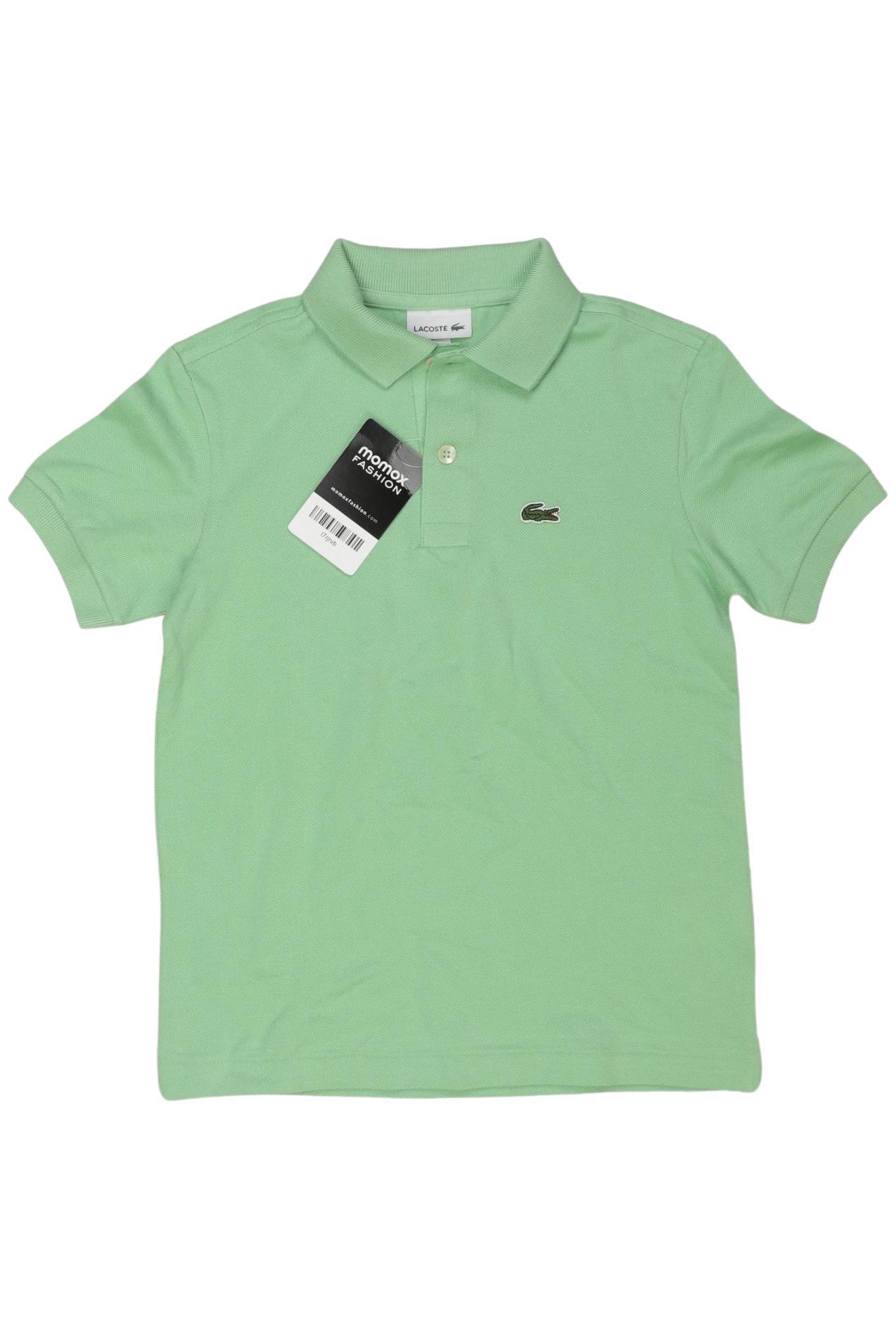 

Lacoste Jungen Poloshirt, hellgrün, Gr. 128