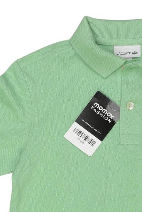 Thumbnail - Lacoste Jungen Poloshirt, hellgrün, Gr. 128