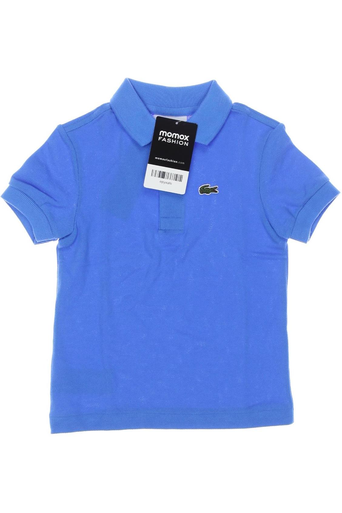 

Lacoste Jungen Poloshirt, blau, Gr. 86