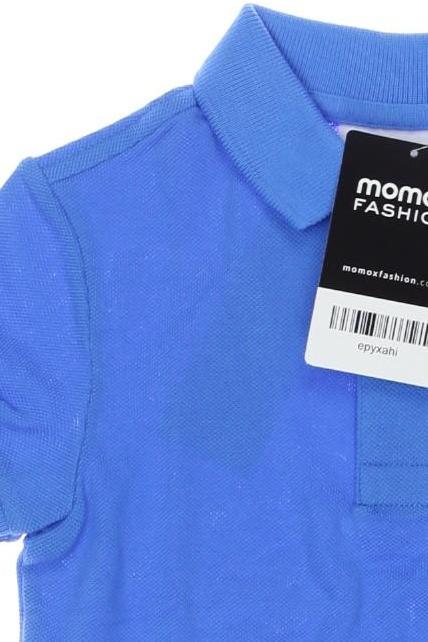Thumbnail - Lacoste Jungen Poloshirt, blau, Gr. 86
