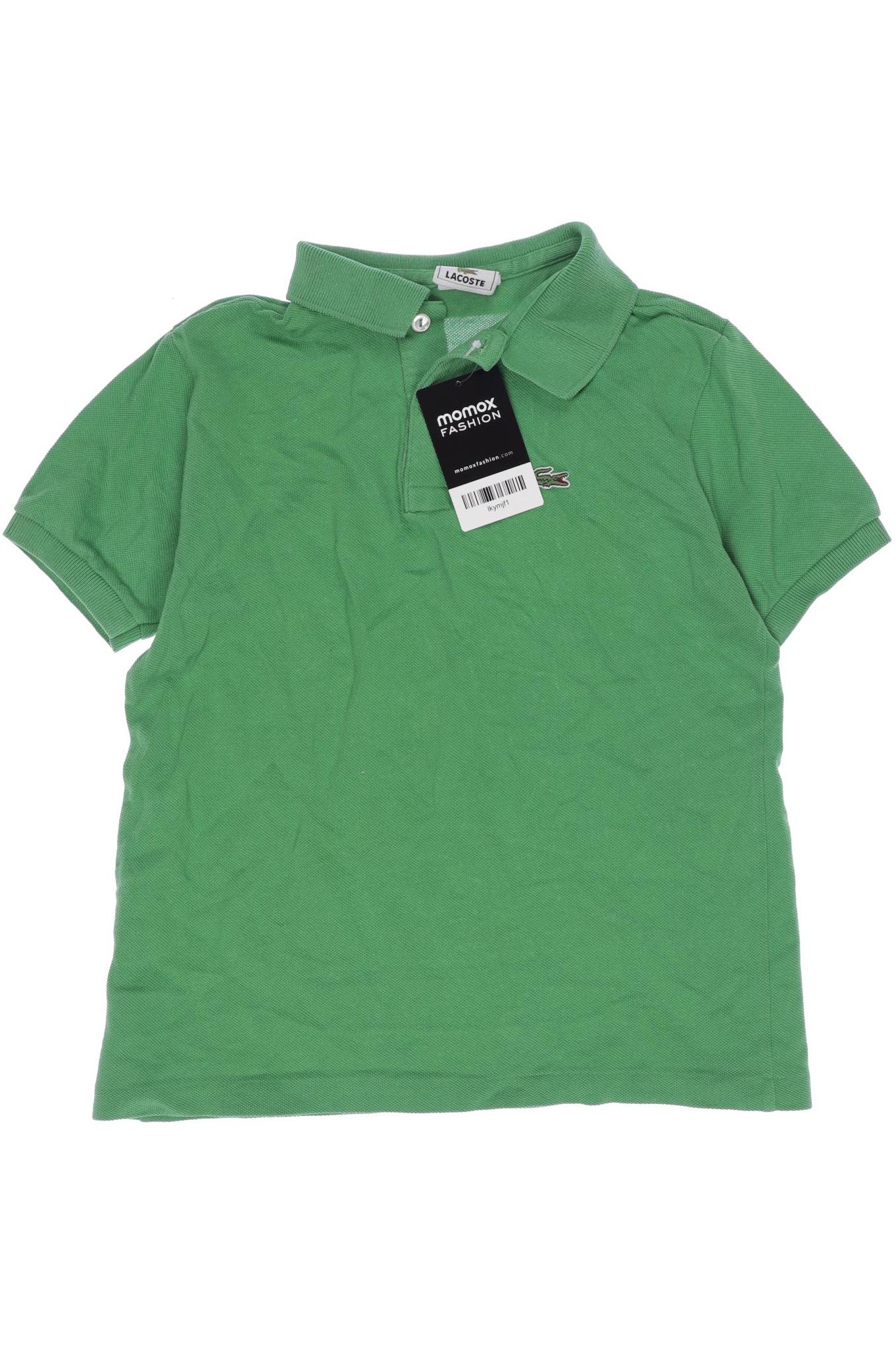 

Lacoste Herren Poloshirt, grün, Gr. 140