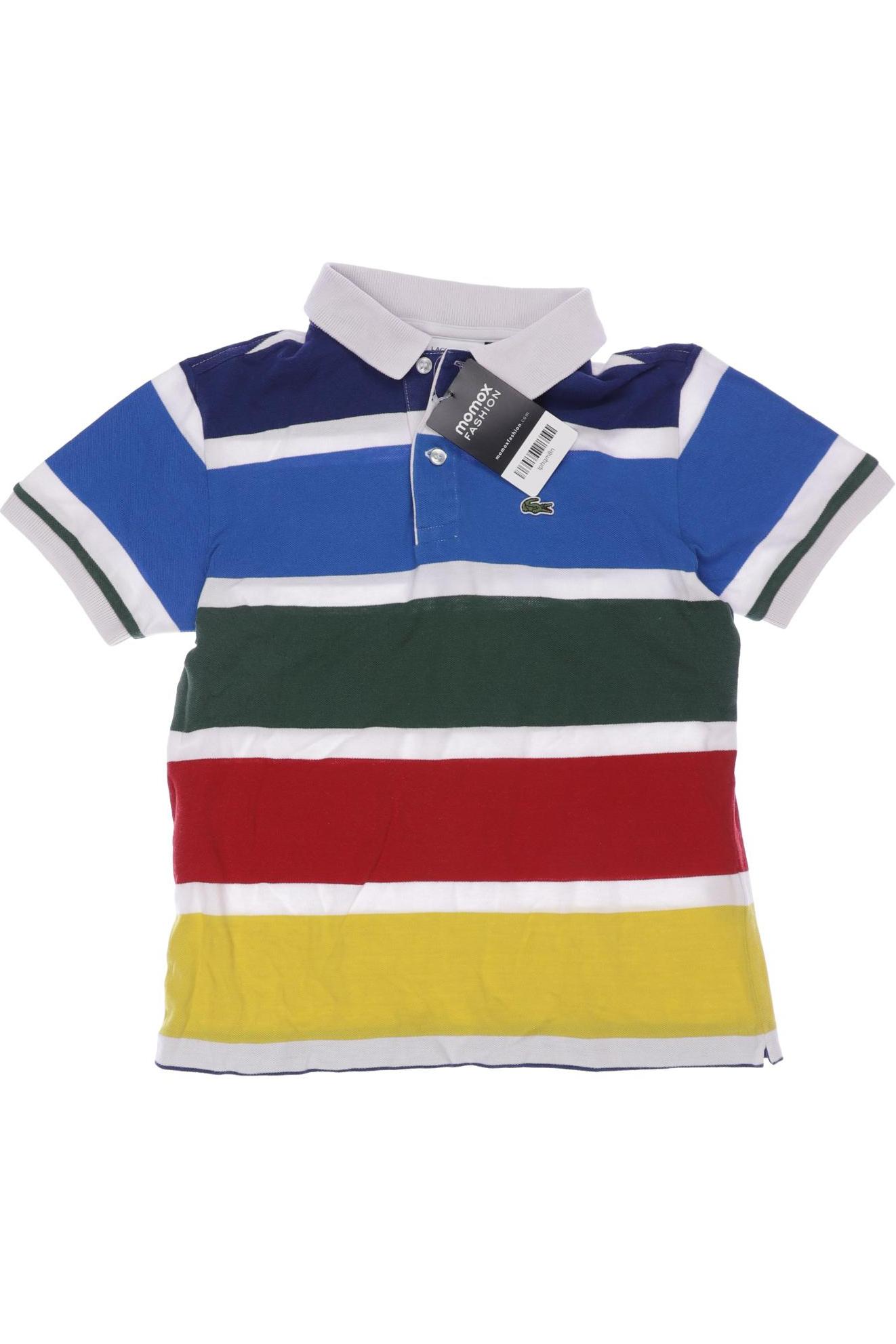 

Lacoste Herren Poloshirt, mehrfarbig, Gr. 140