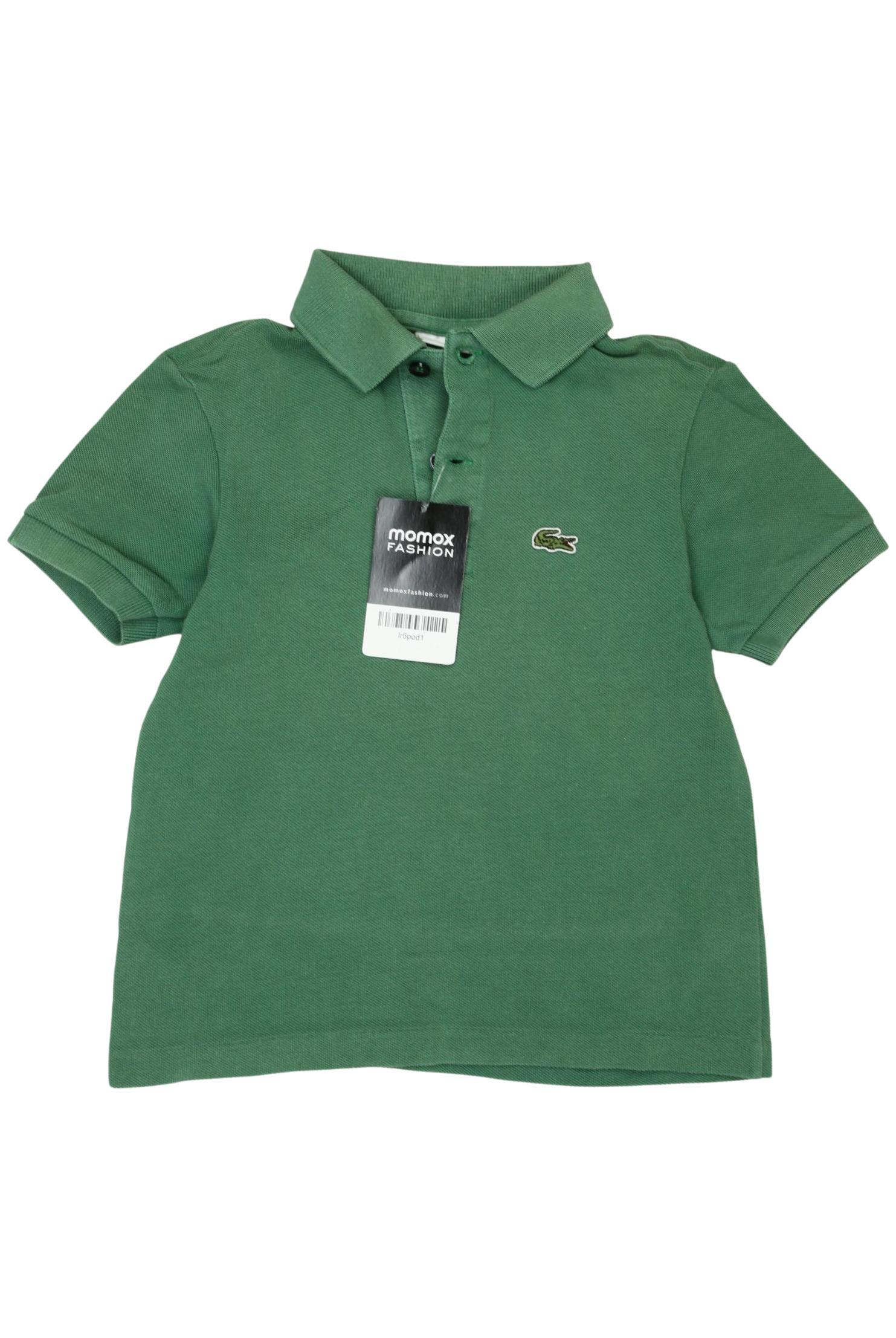

Lacoste Herren Poloshirt, grün, Gr. 116