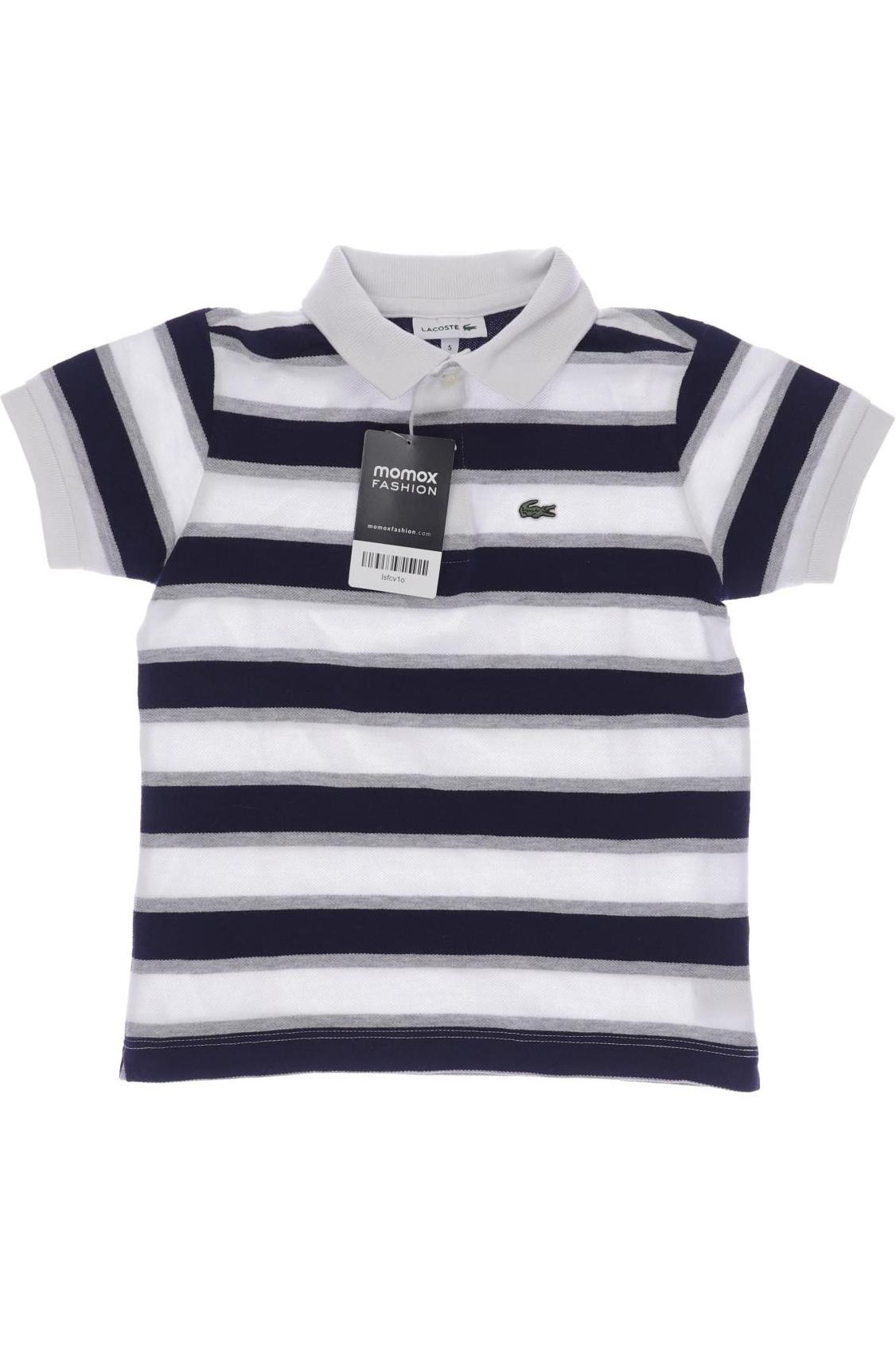 

Lacoste Jungen Poloshirt, weiß