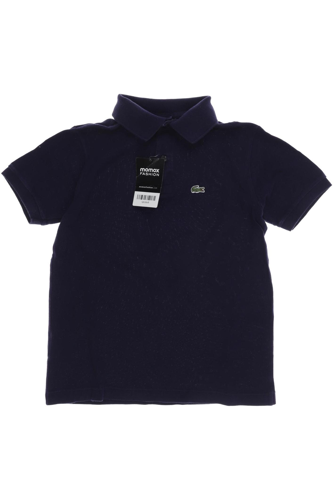 

Lacoste Jungen Poloshirt, marineblau