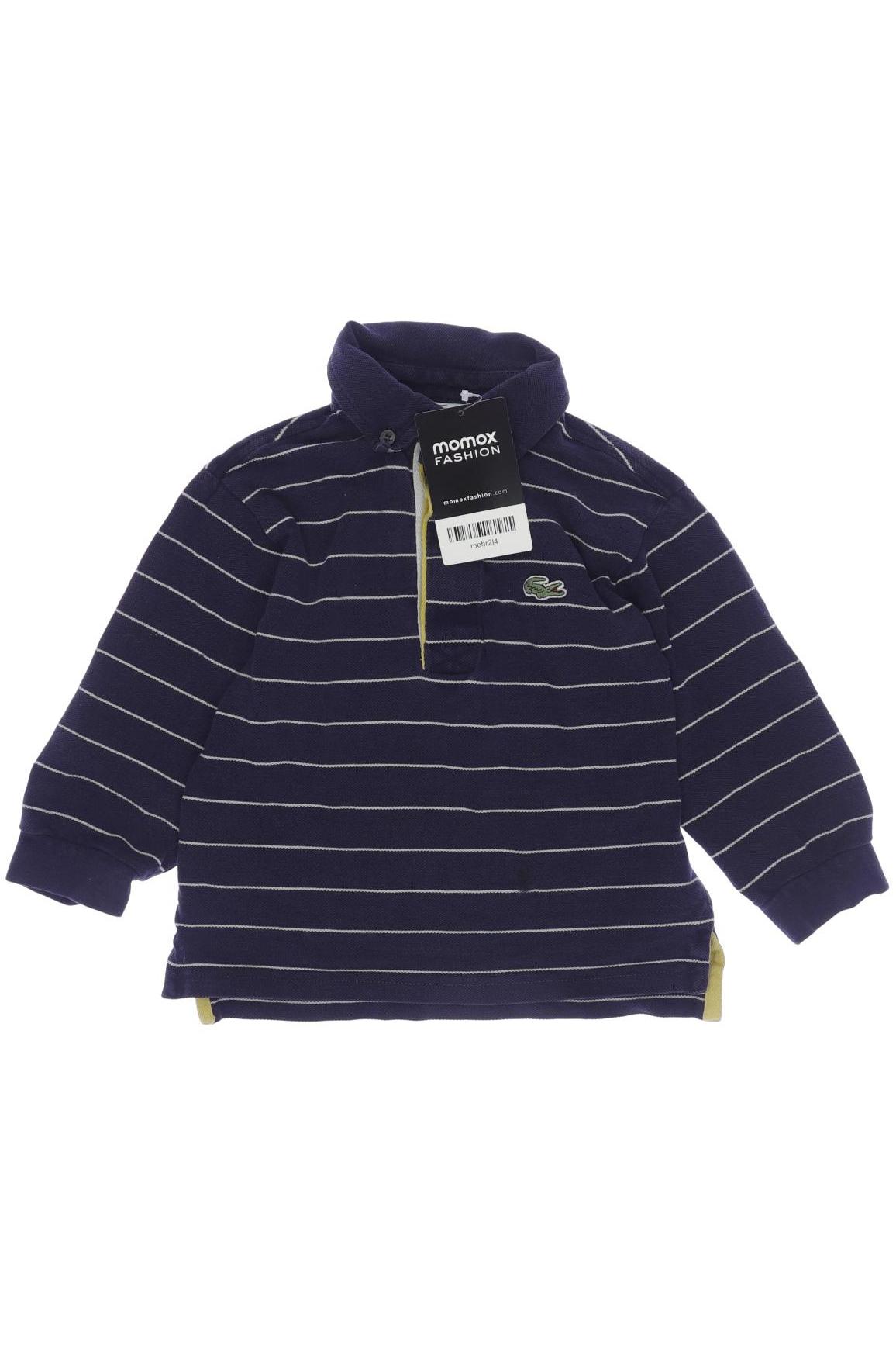 

Lacoste Herren Poloshirt, marineblau, Gr. 92