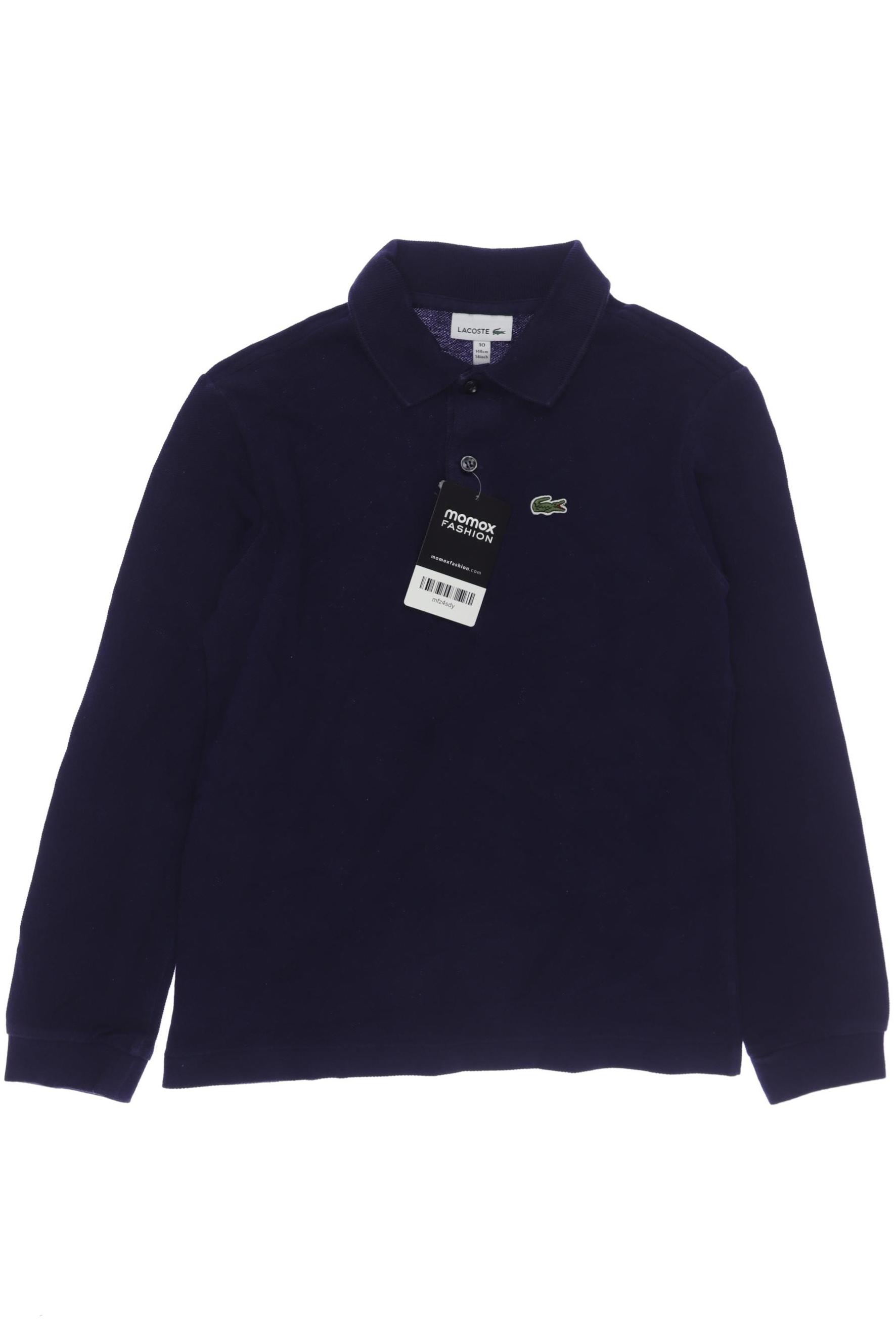 

Lacoste Jungen Poloshirt, marineblau