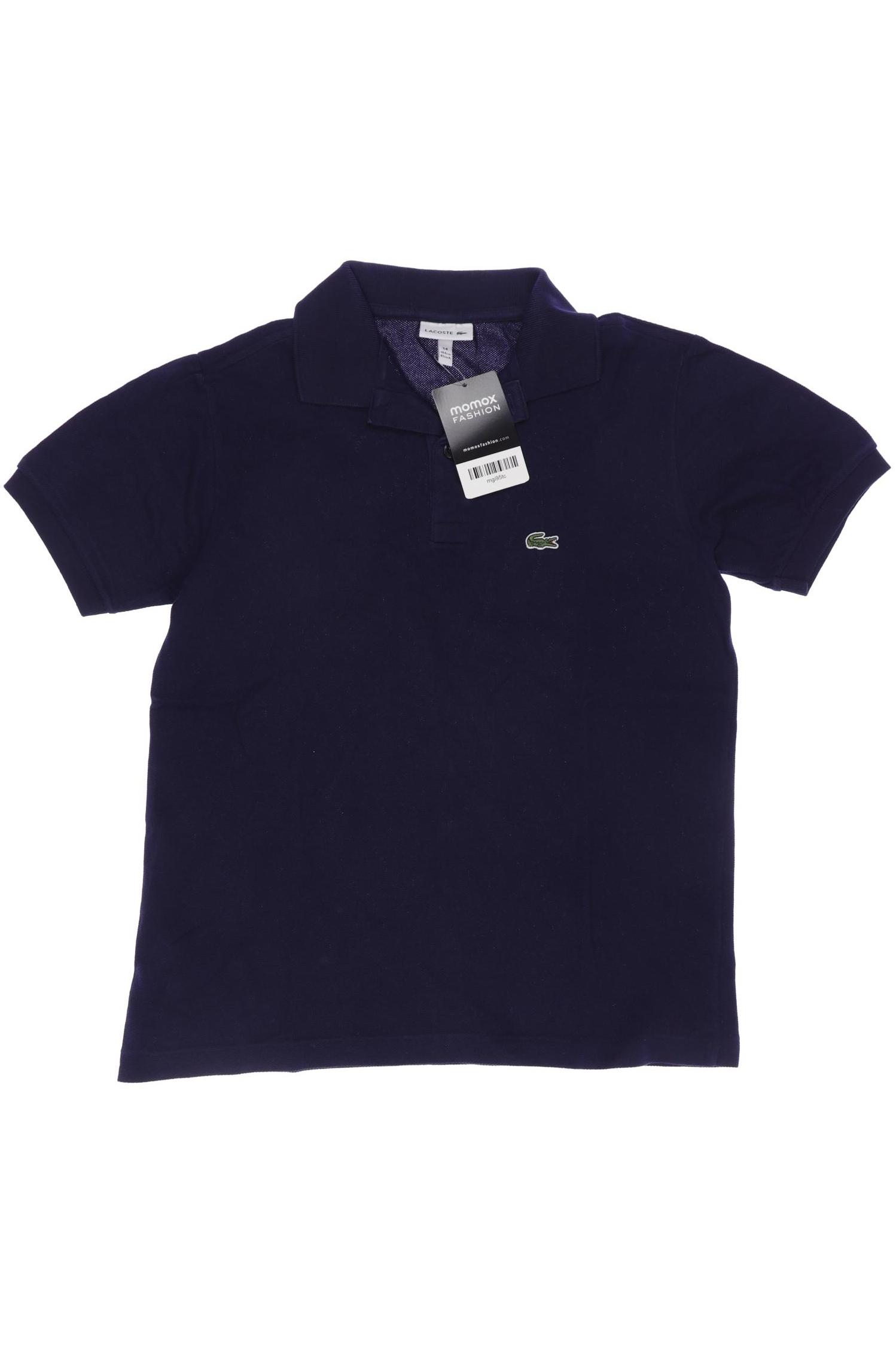 

Lacoste Herren Poloshirt, marineblau, Gr. 164