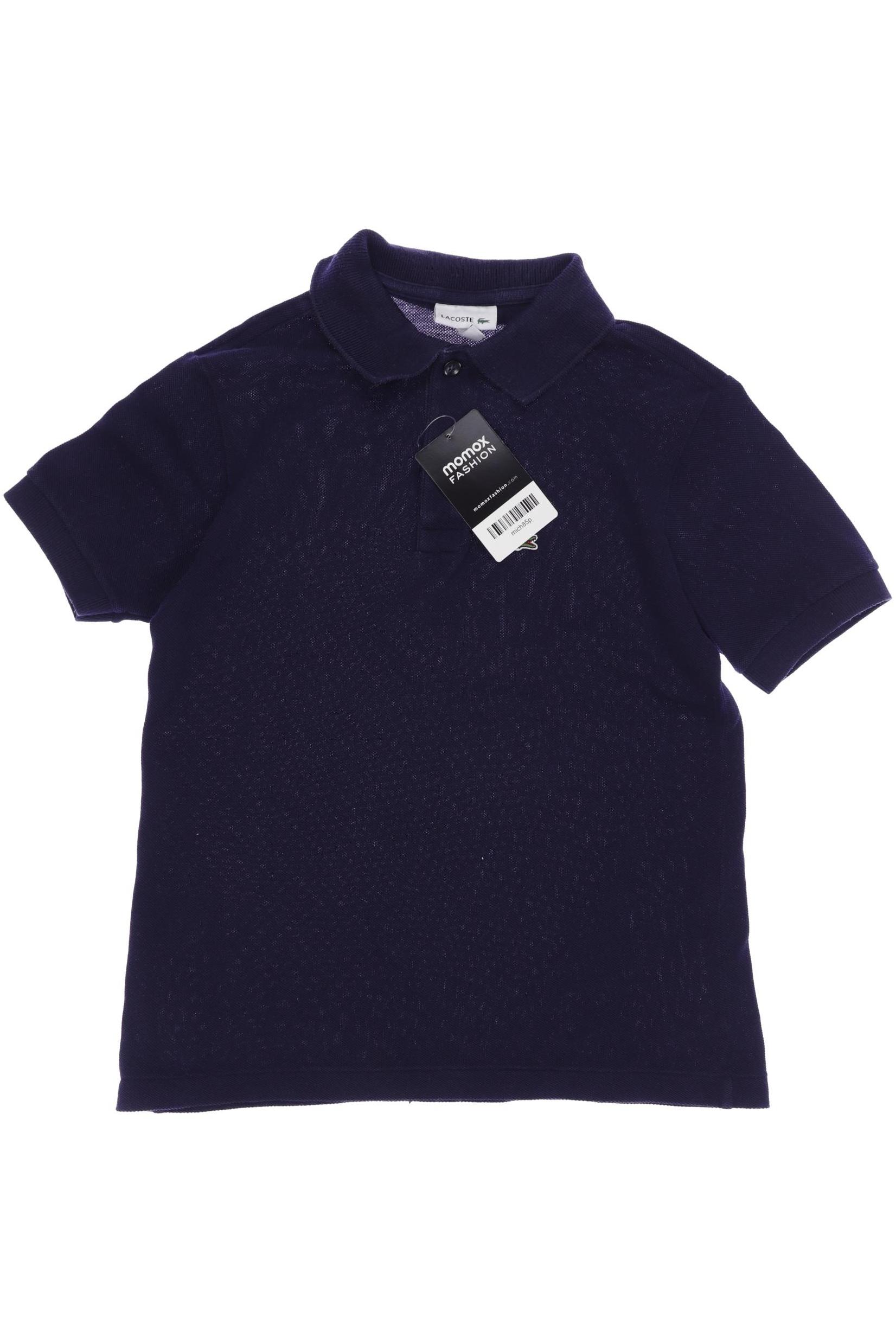 

Lacoste Herren Poloshirt, marineblau, Gr. 140